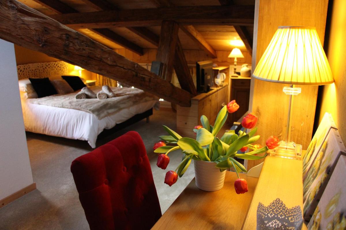 Double Room with Garden View Côté Jardin photo 1