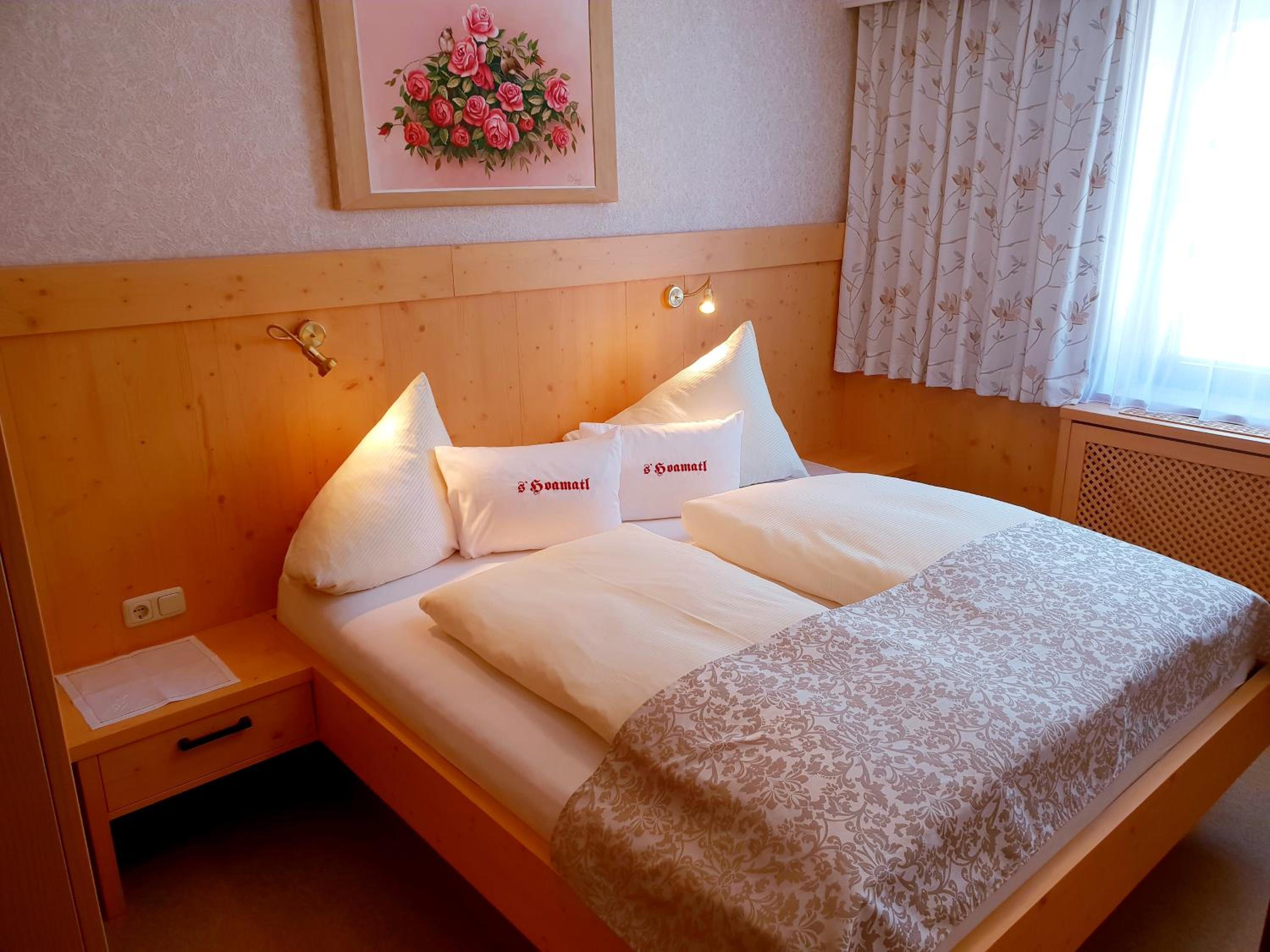 Two-Bedroom Apartment with Balcony (4 Adults)