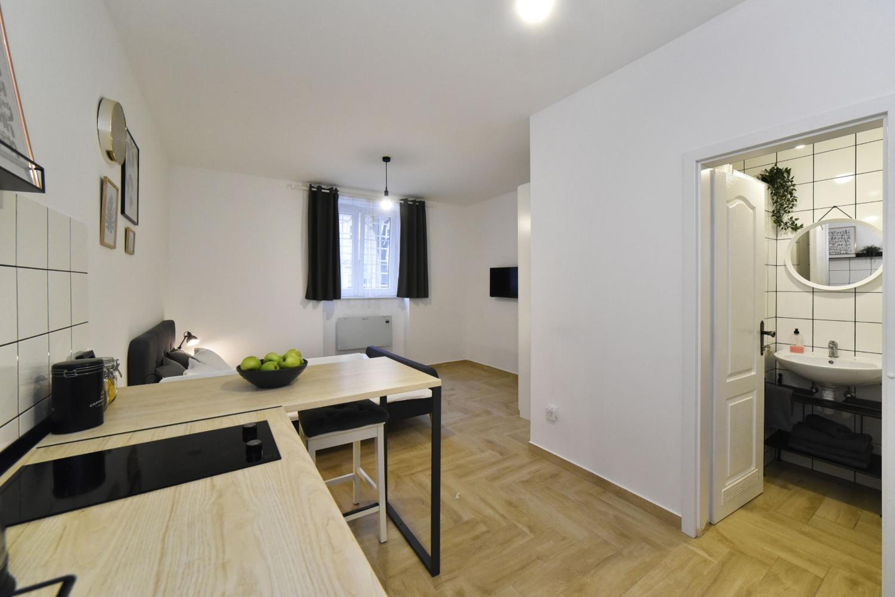 Studio Apartment