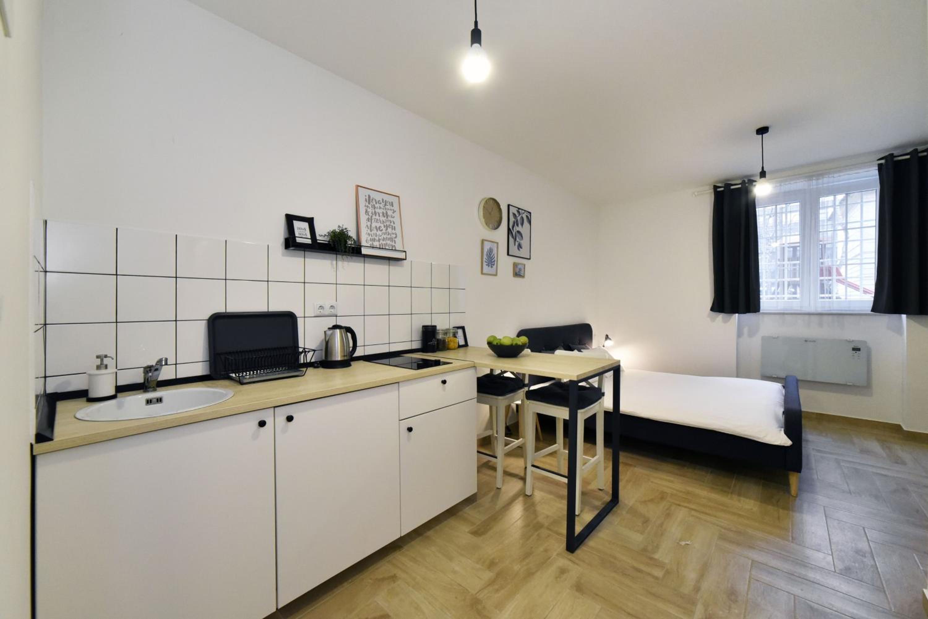 Studio Apartment