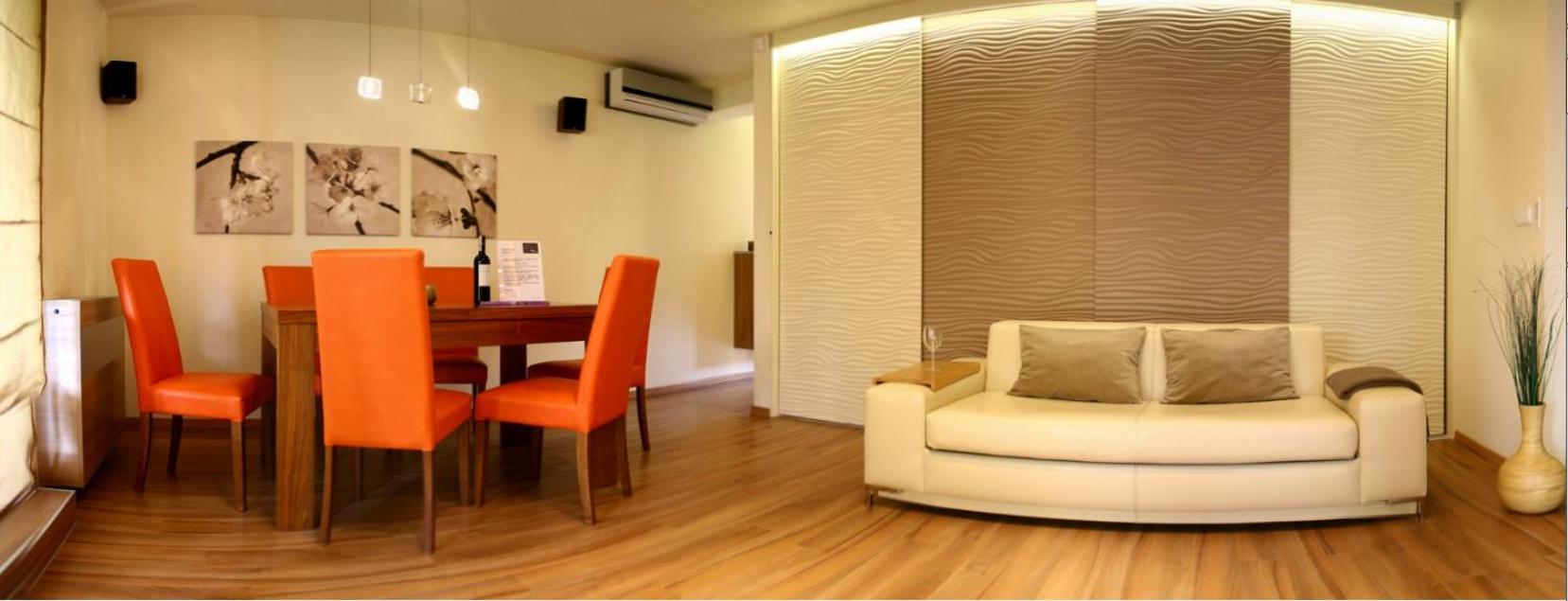 Deluxe Apartment with Sauna (6 Adults) - Photo 4