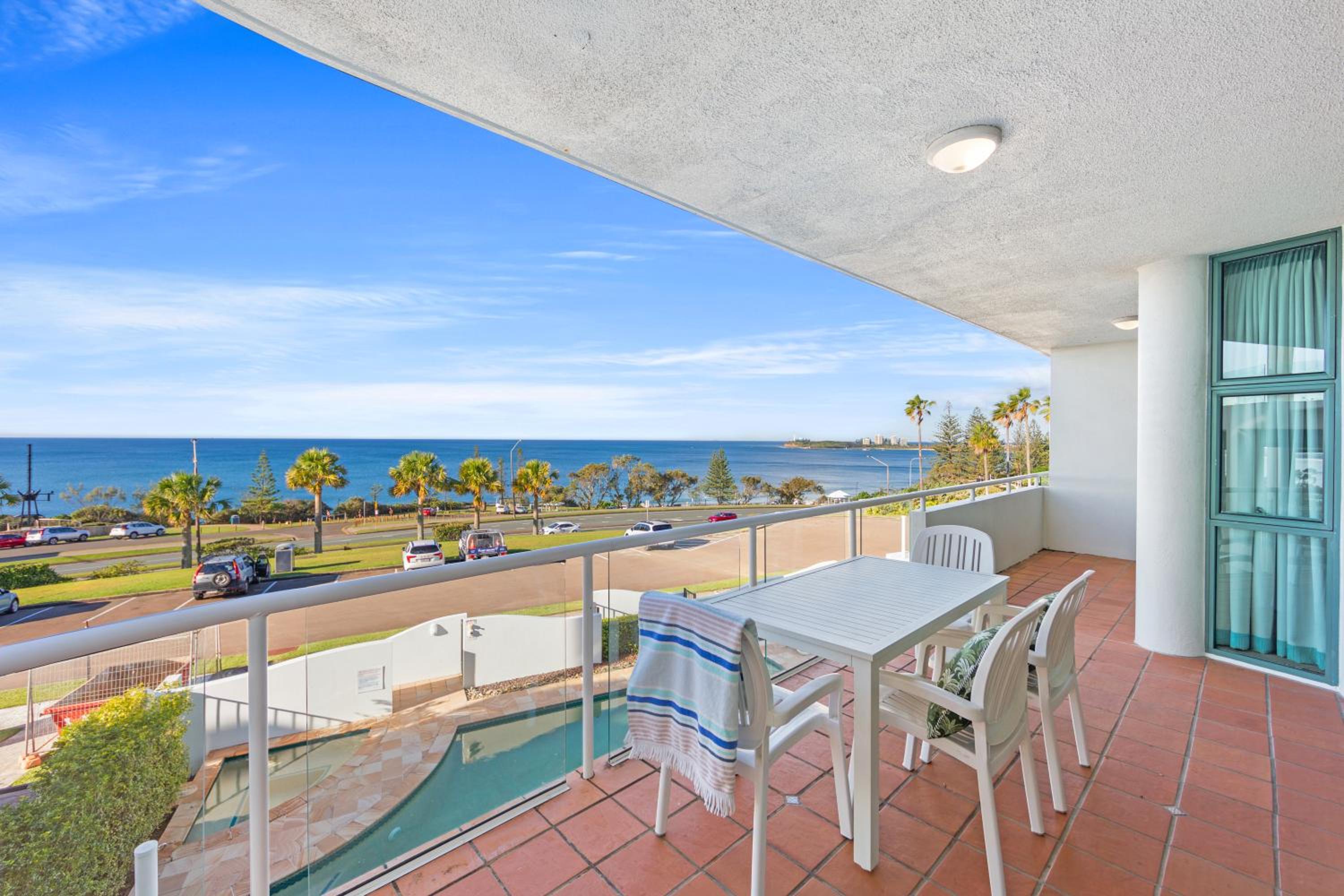 Apartment with Sea View