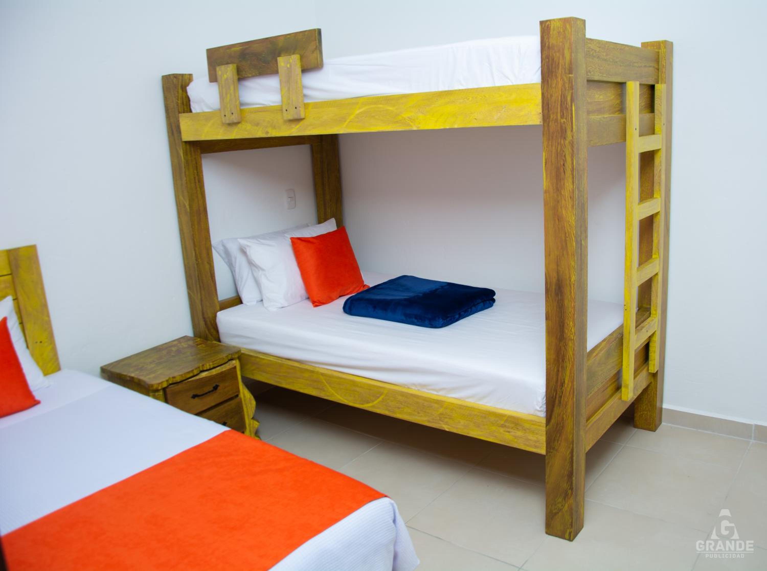 Triple Room With Private Bathroom