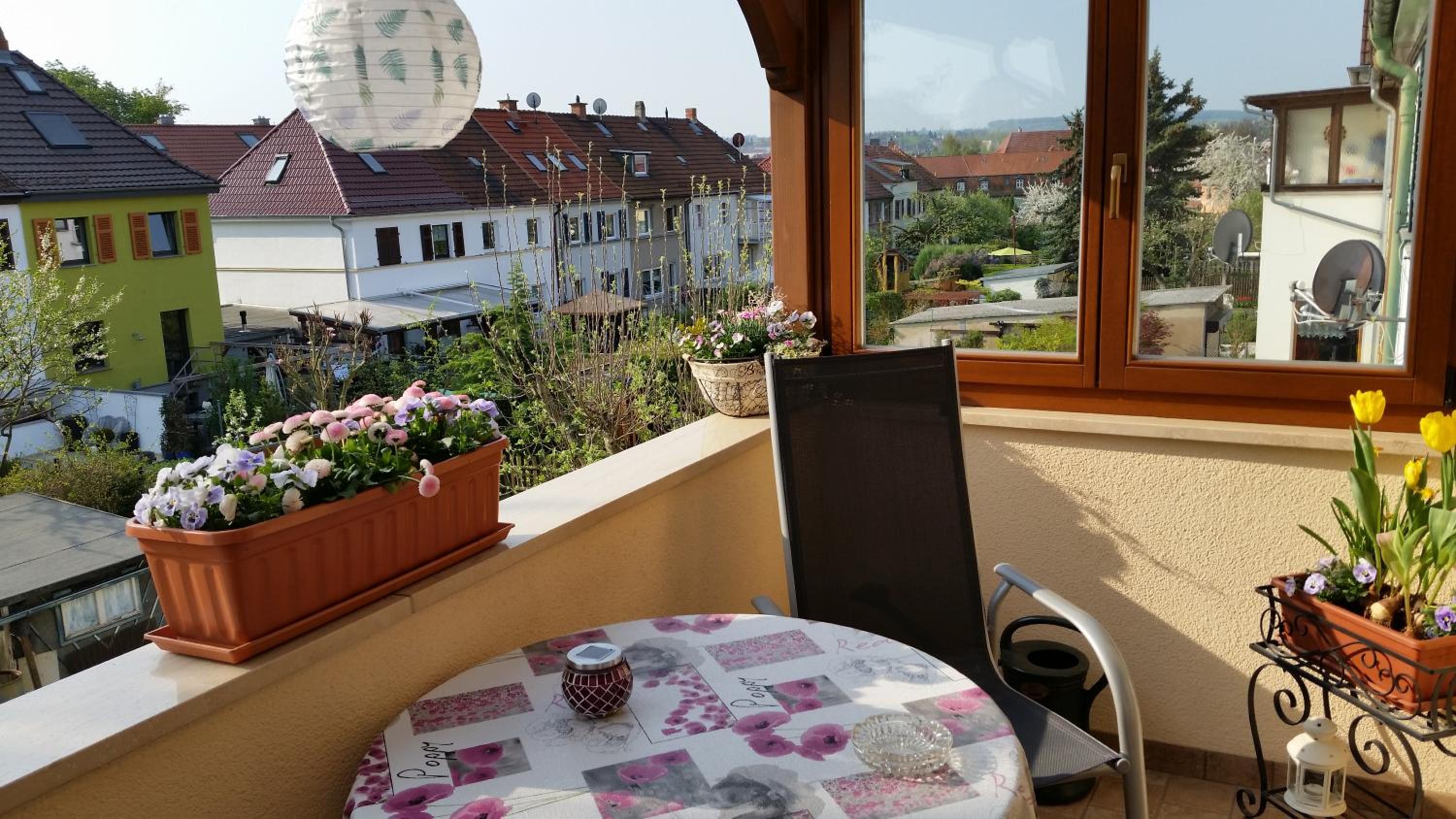 Double Room with Balcony photo 2