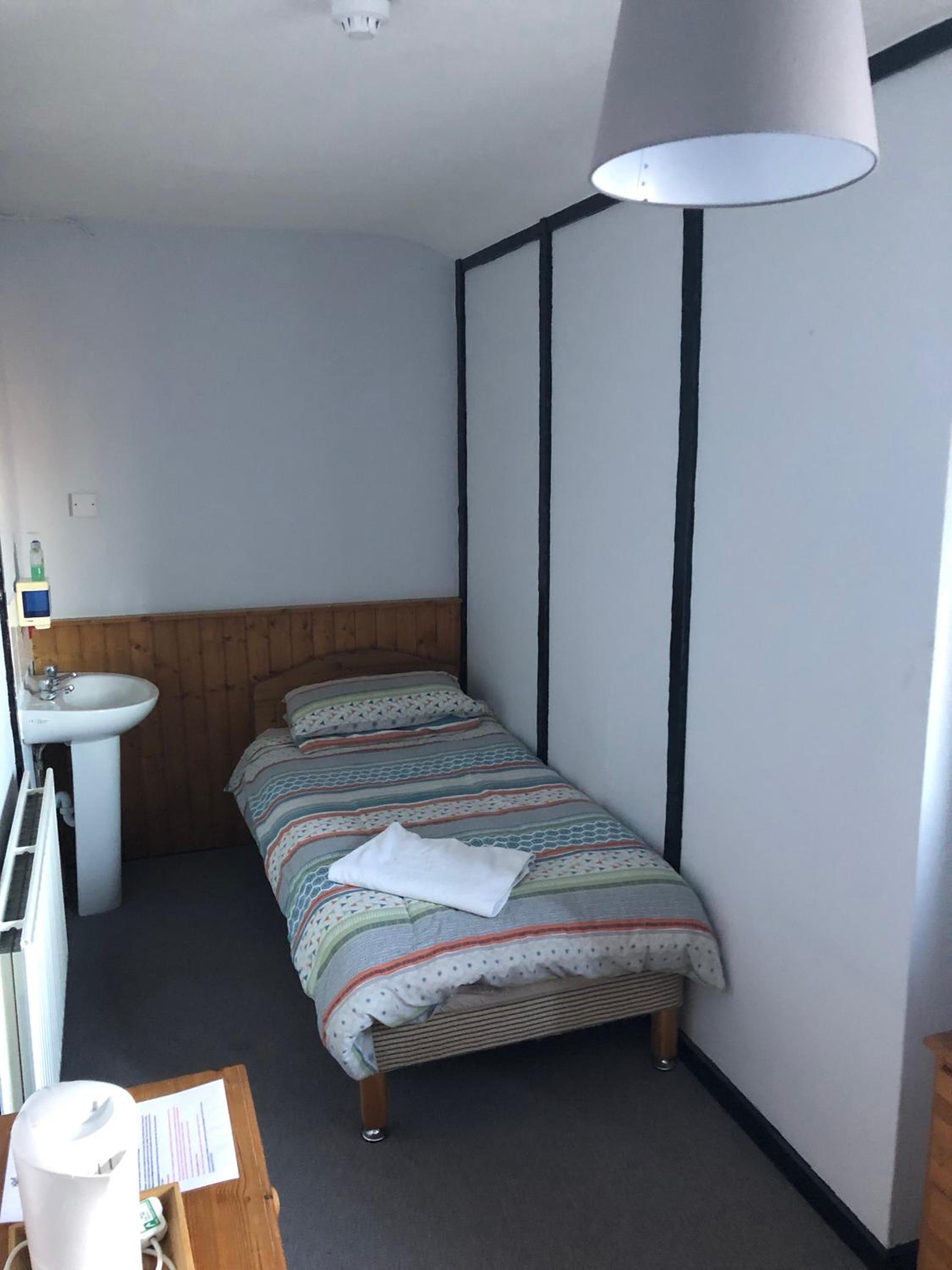 Twin Room with Shared Bathroom