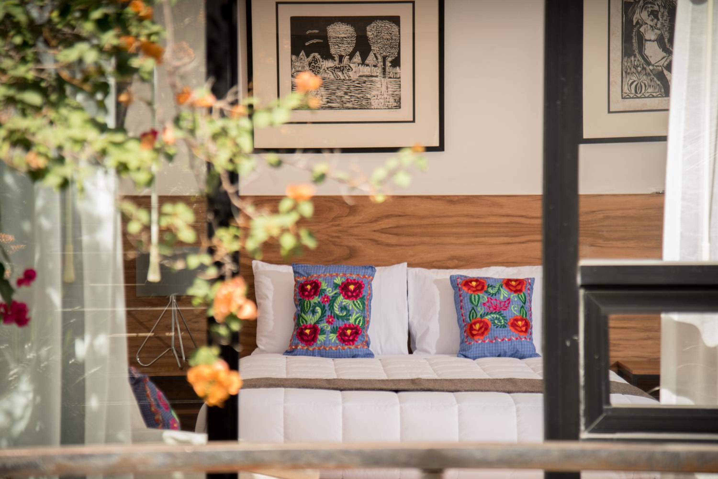 Twin Room with Terrace - Photo 1