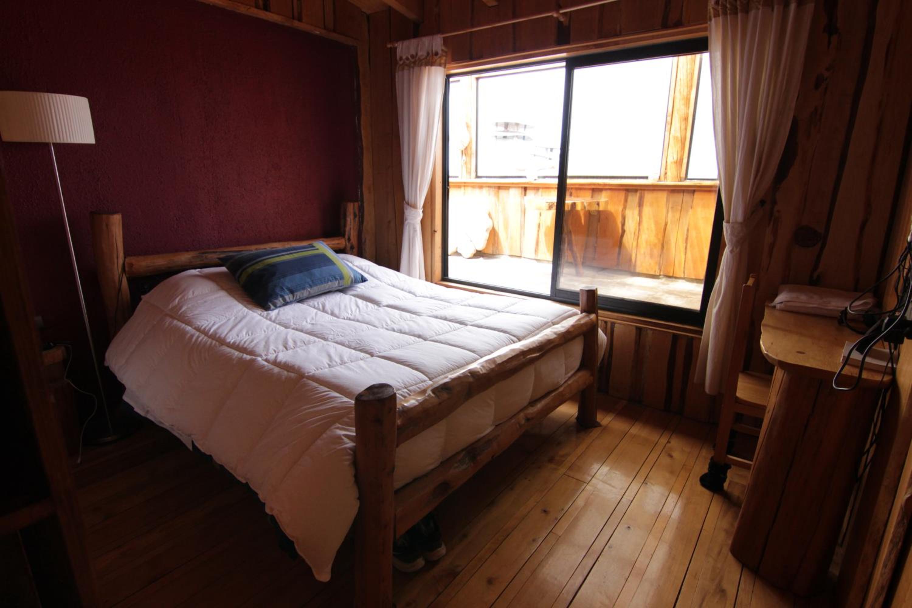 Single Room with Private Bathroom