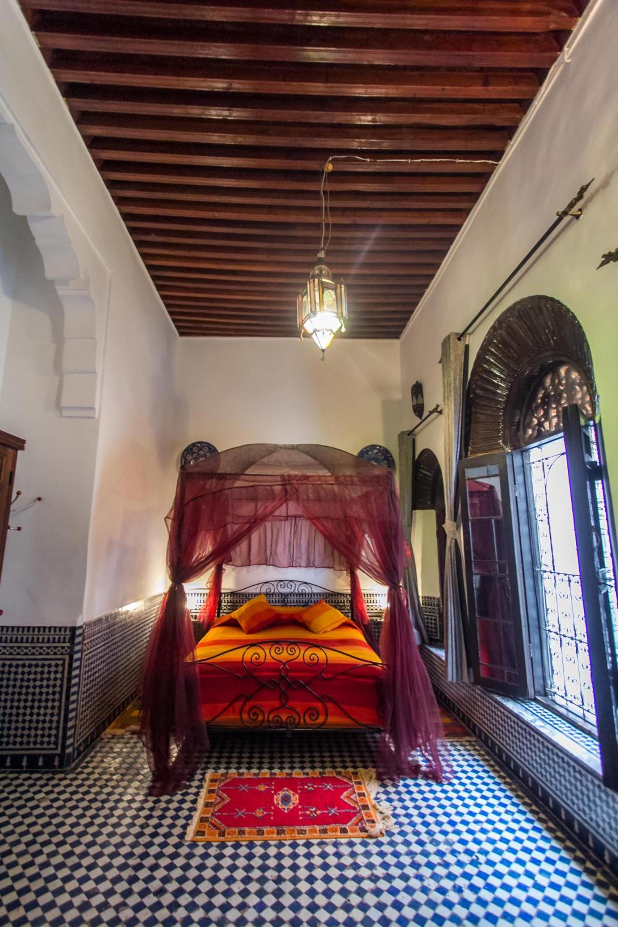 Bab Chamss Double Room