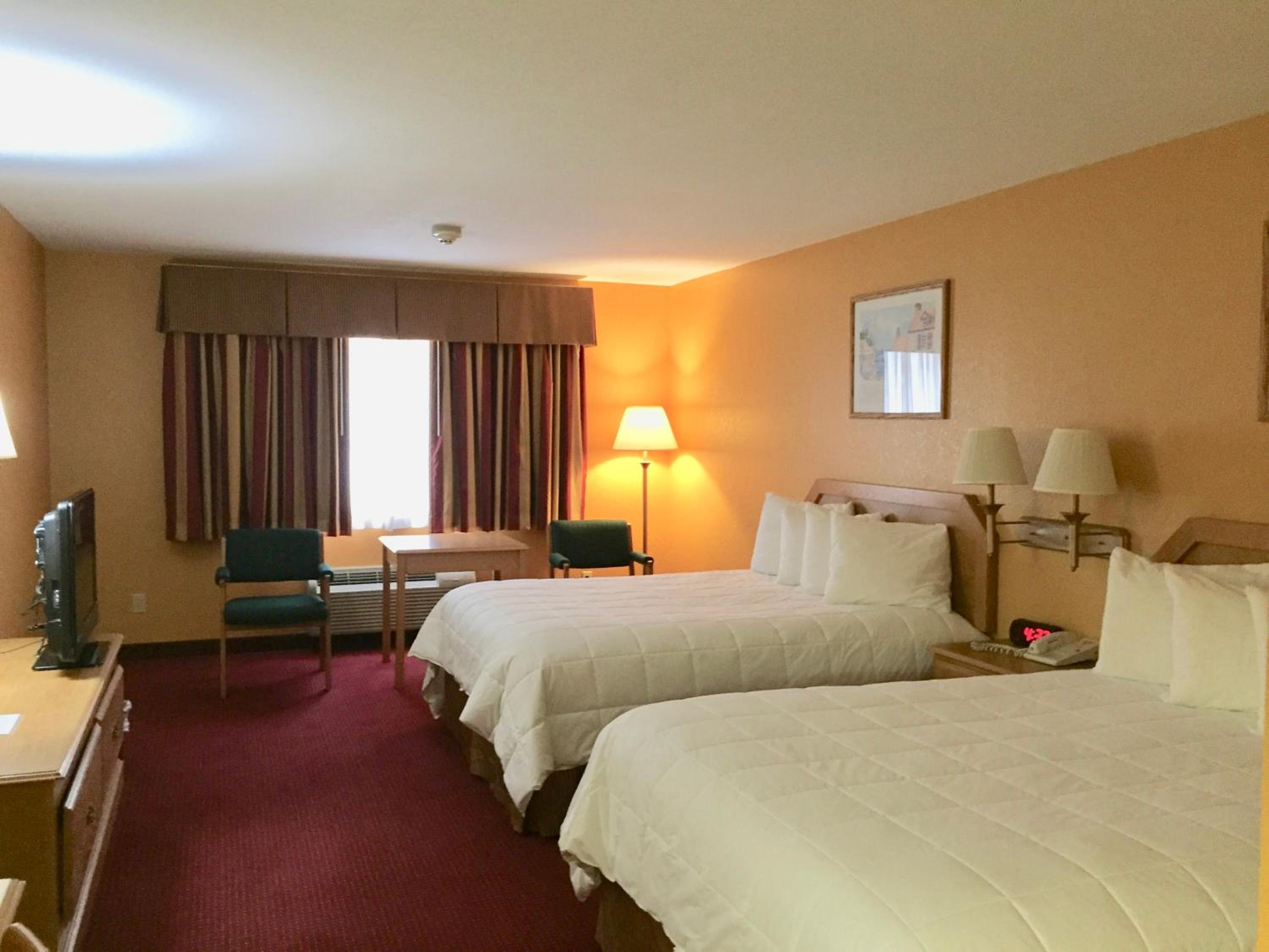 Queen Room with Two Queen Beds - Non-Smoking