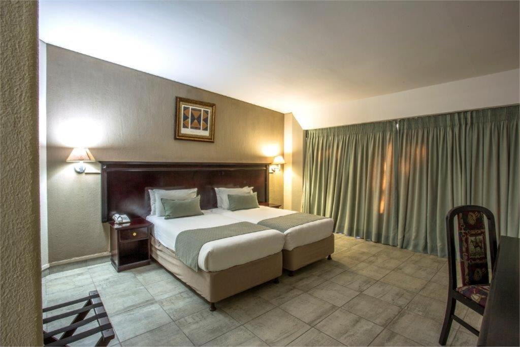 Twin Room photo 1