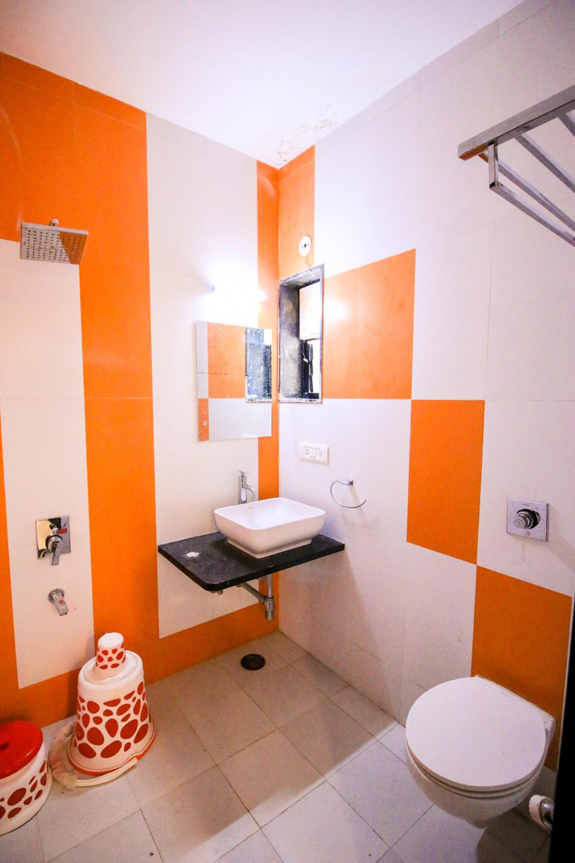 Deluxe Twin Room photo 2