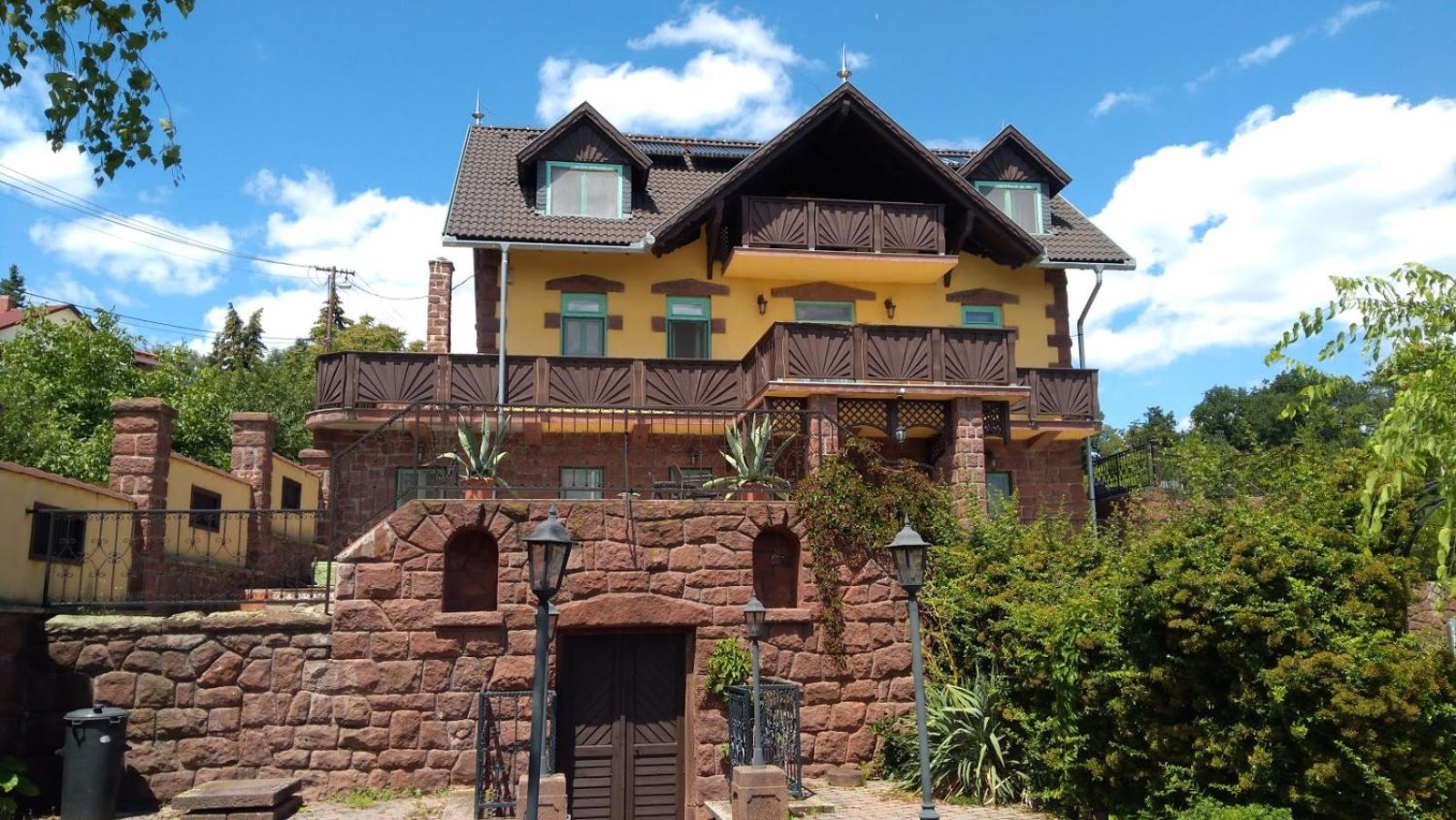 Villa with Sea View photo 2