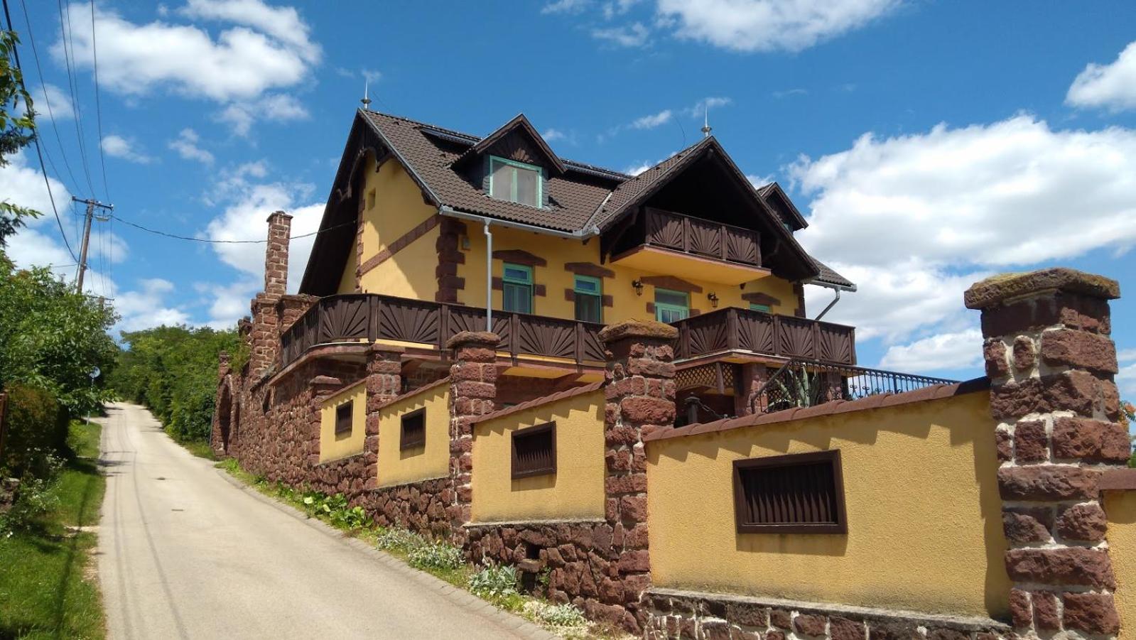 Villa with Sea View photo 1