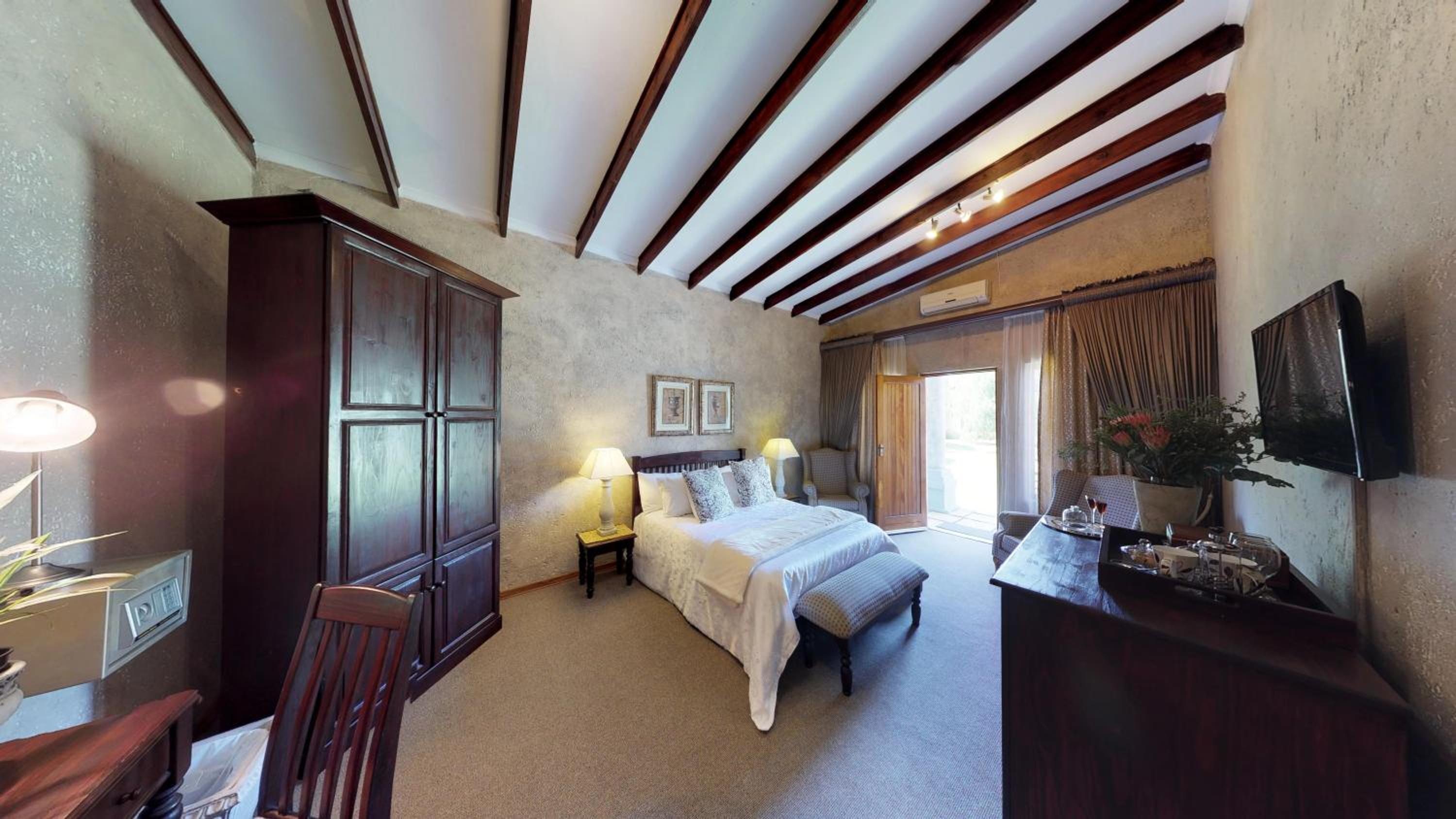 Deluxe Double Room photo 1