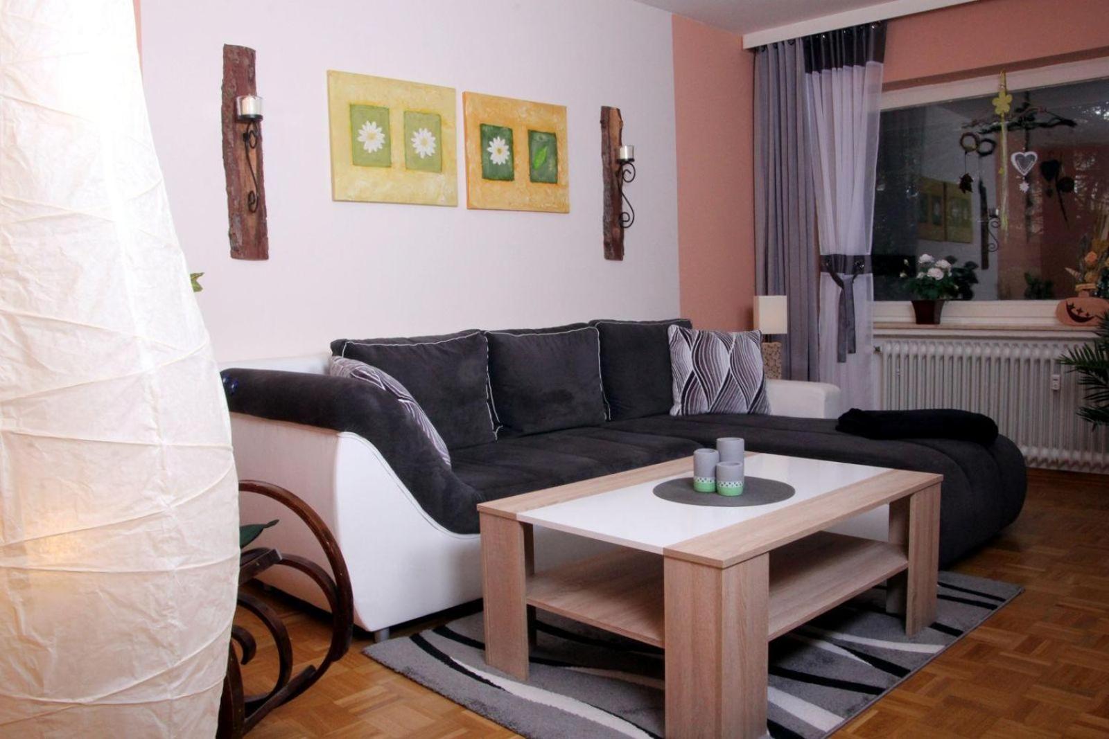 Apartment with Balcony photo 1