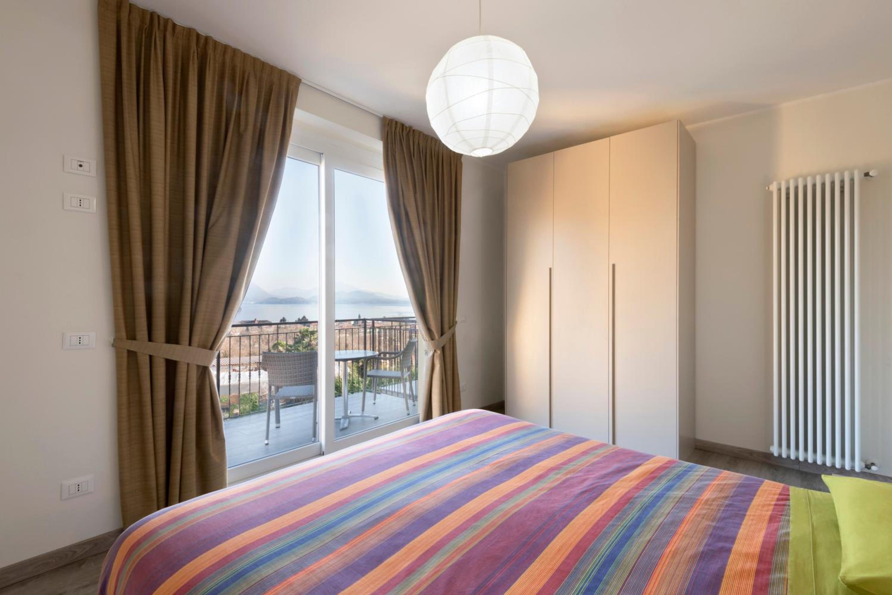 Two-Bedroom Apartment with Balcony photo 1