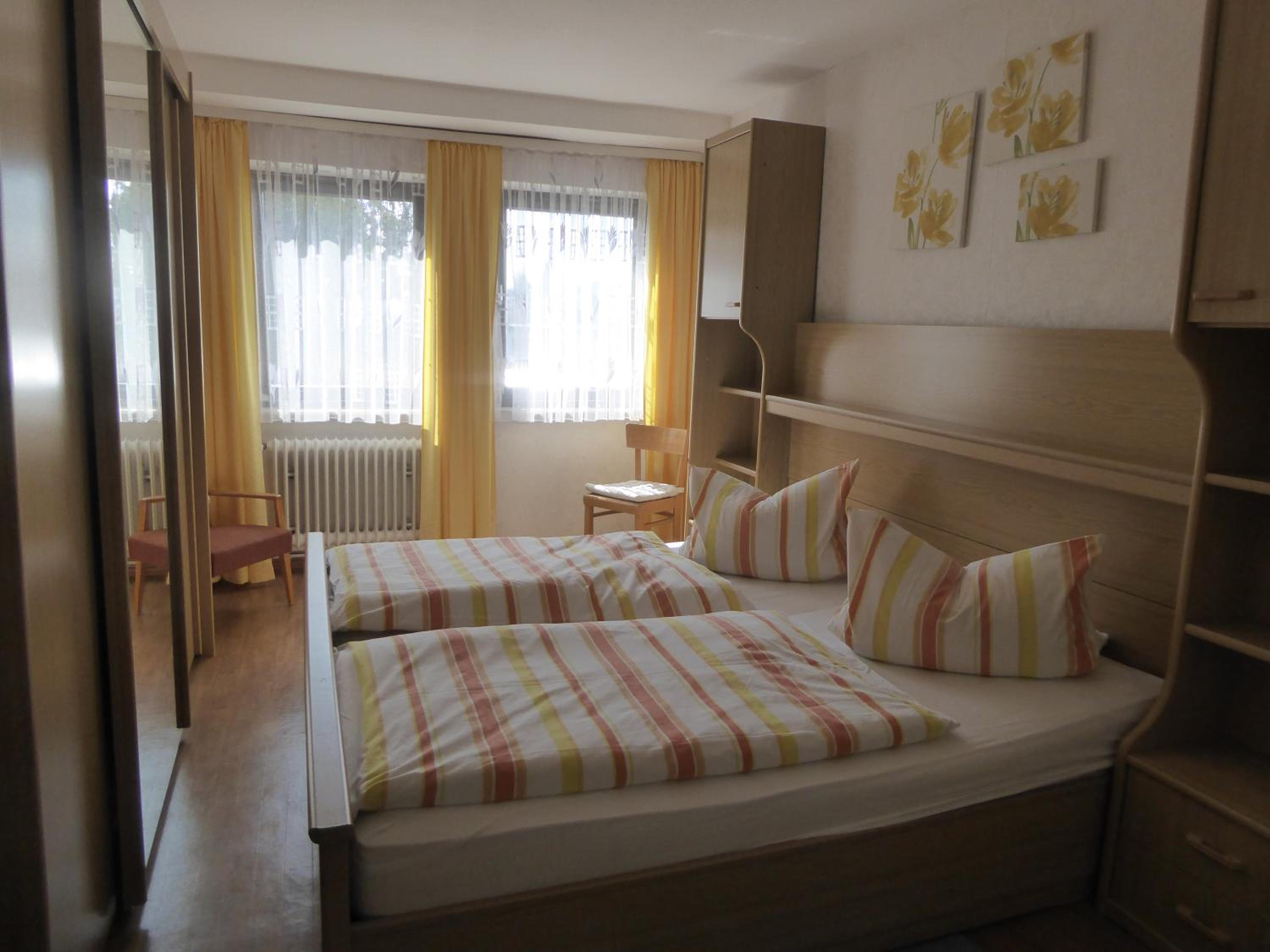 Two-Bedroom Apartment with Terrace photo 1