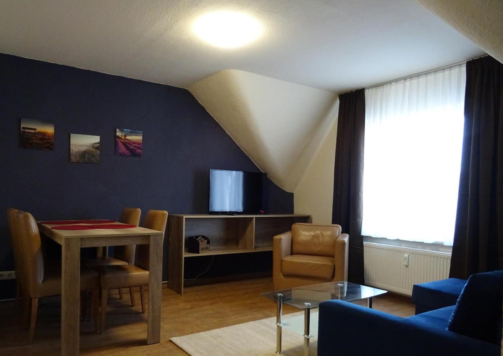 Three-Bedroom Apartment photo 1
