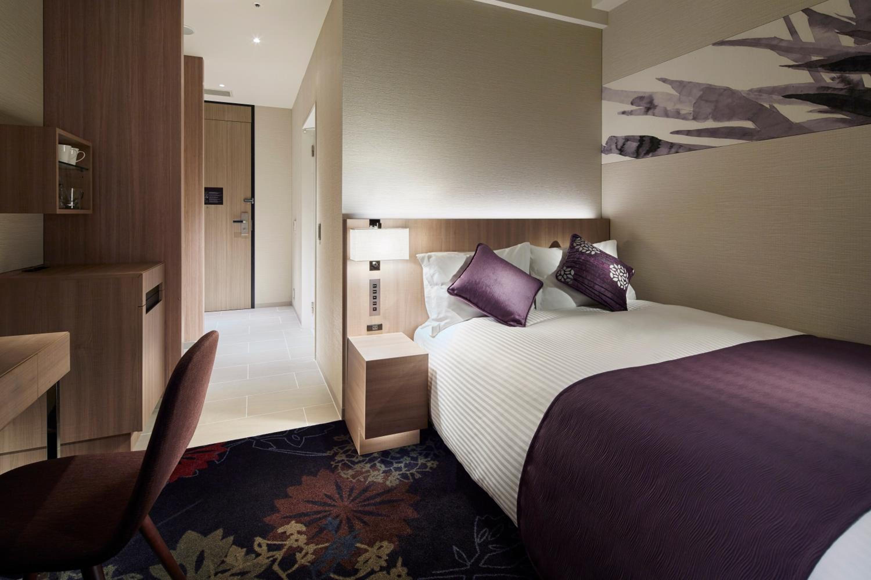 Accessible Double Room