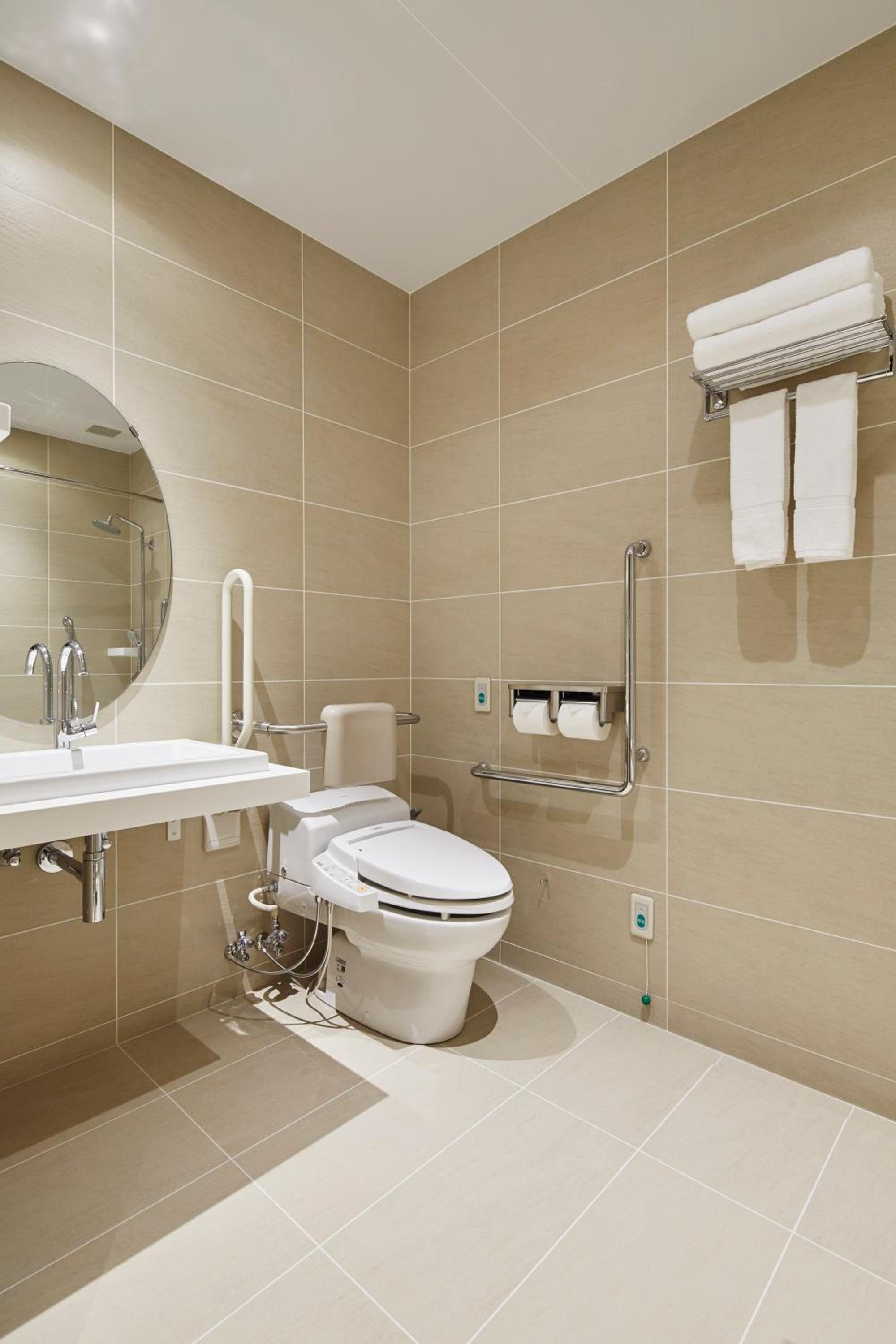 Accessible Double Room