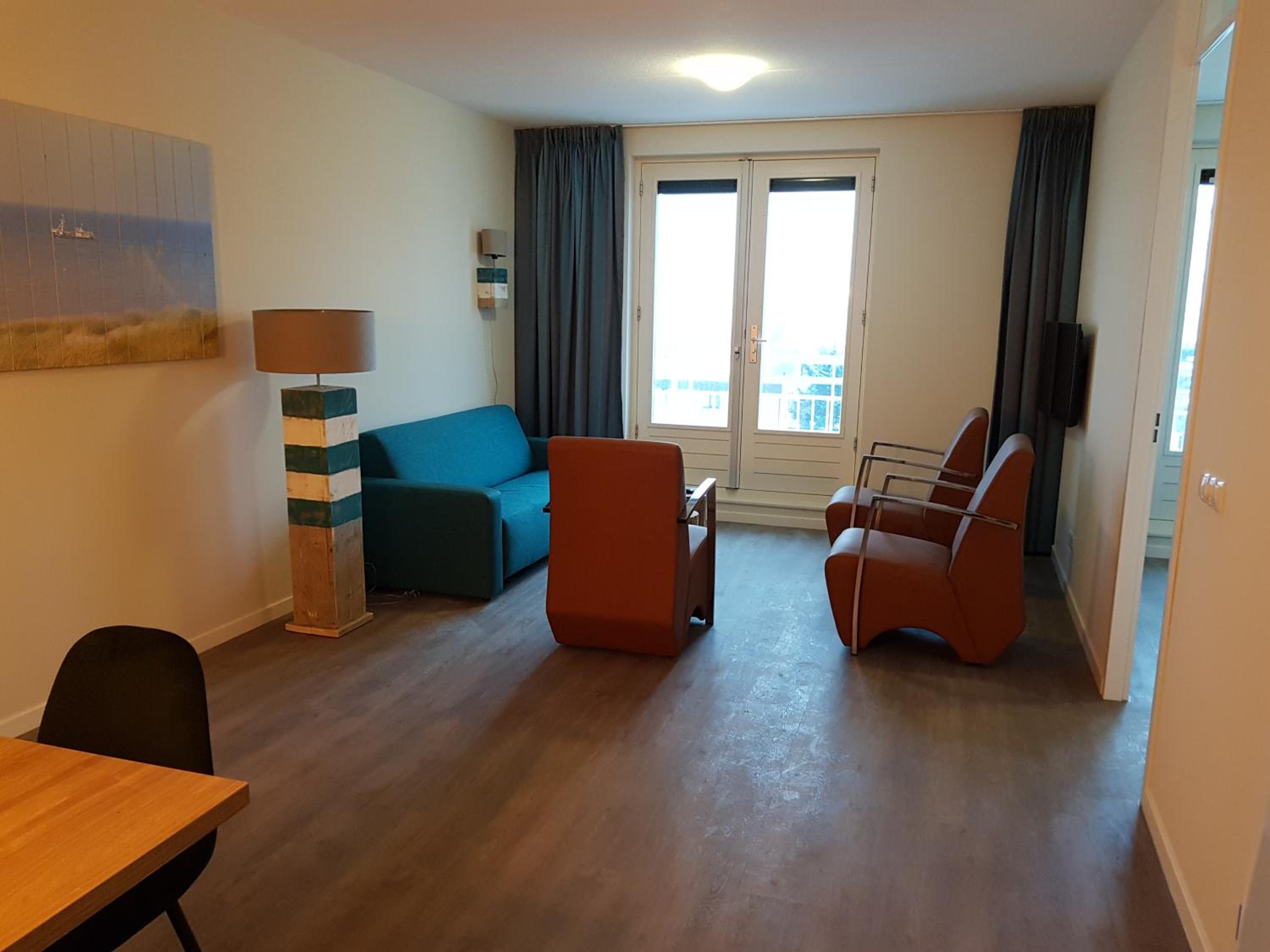 Two-Bedroom Apartment photo 1