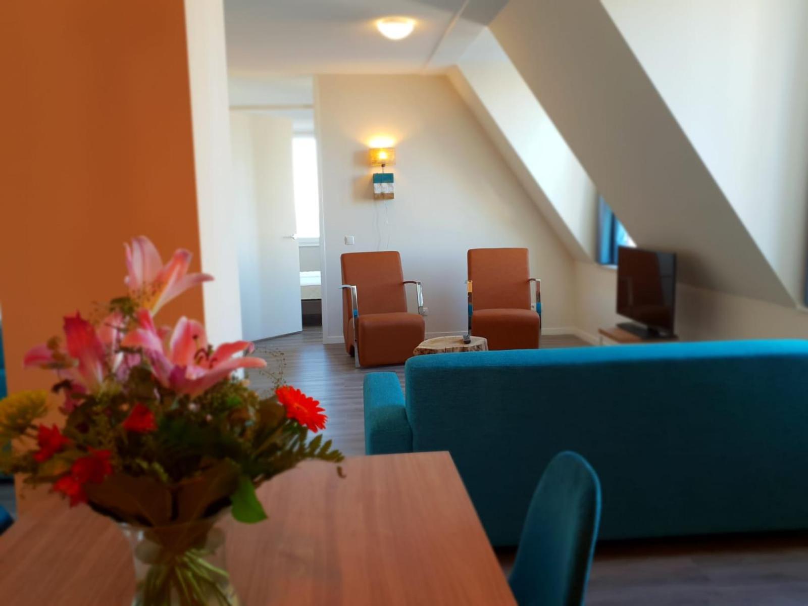 Penthouse Apartment photo 2