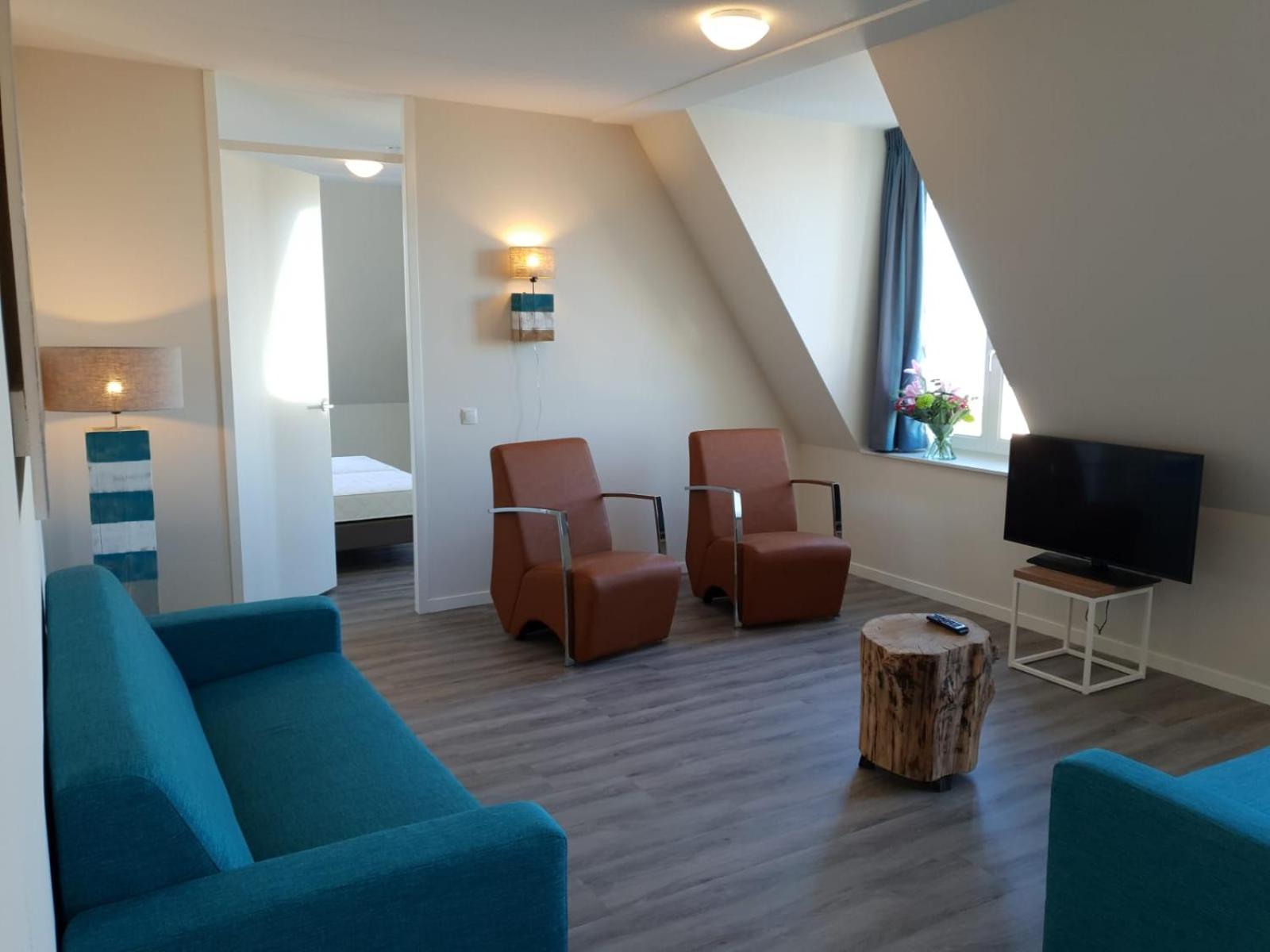 Penthouse Apartment photo 3