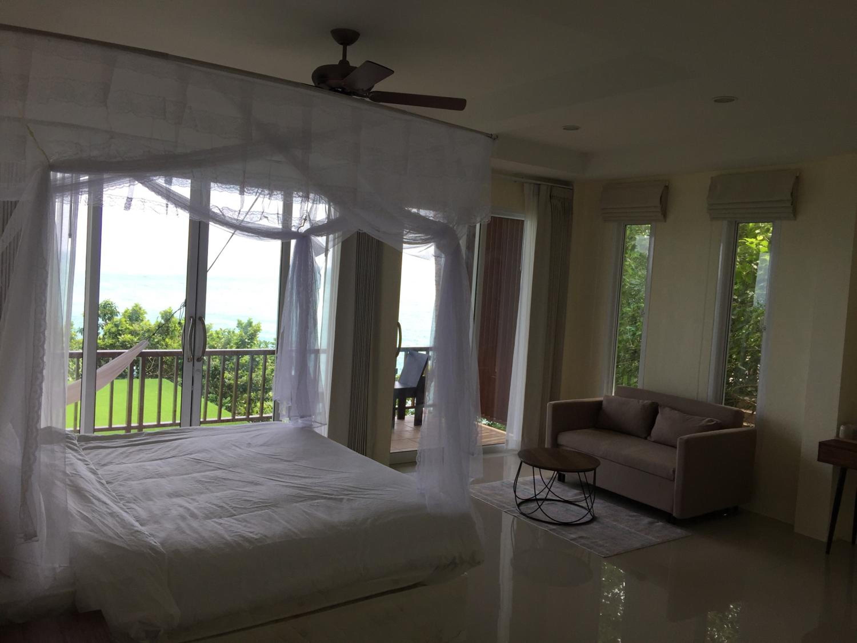 Deluxe Bungalow with Sea View photo 1