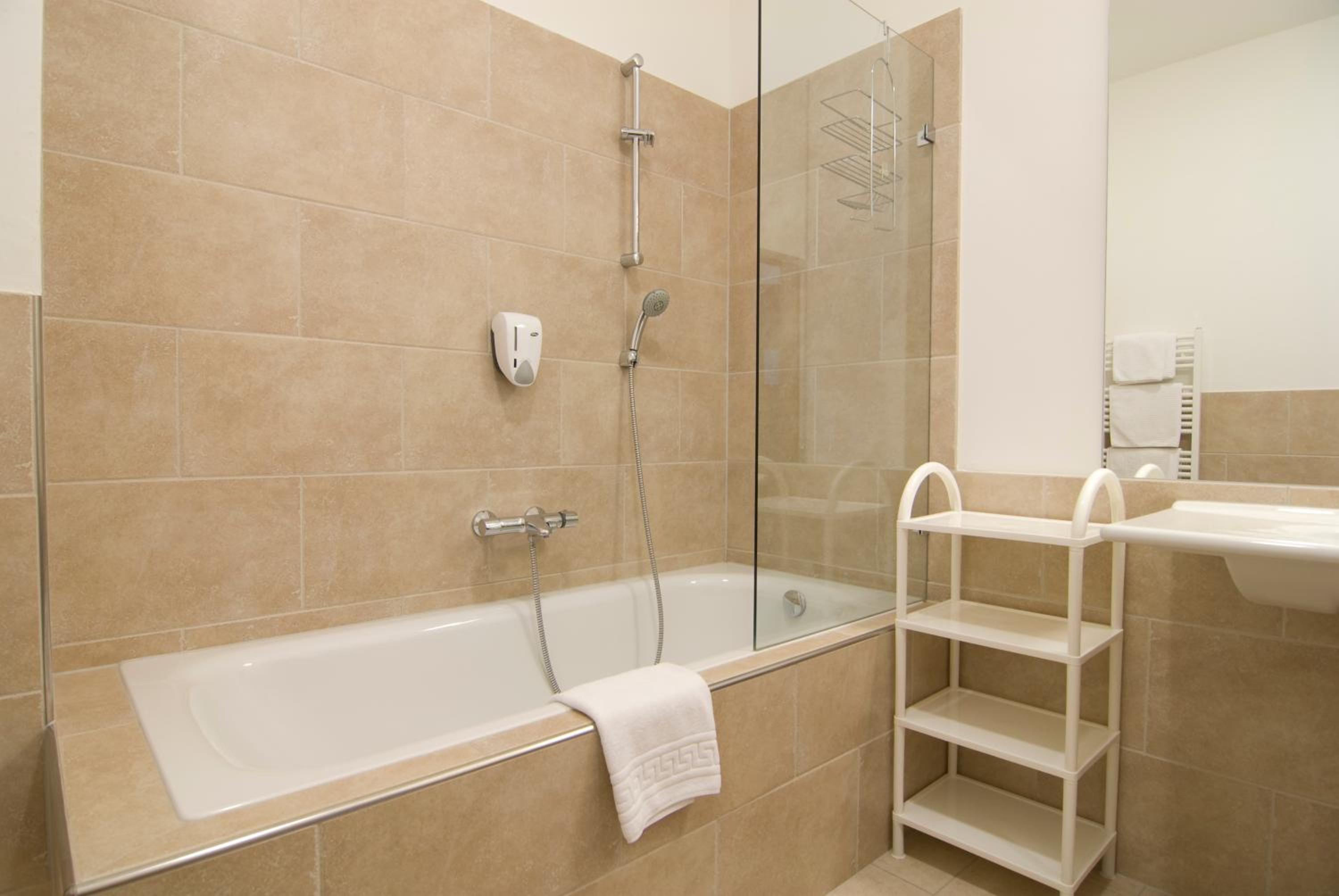 Triple Room with Balcony