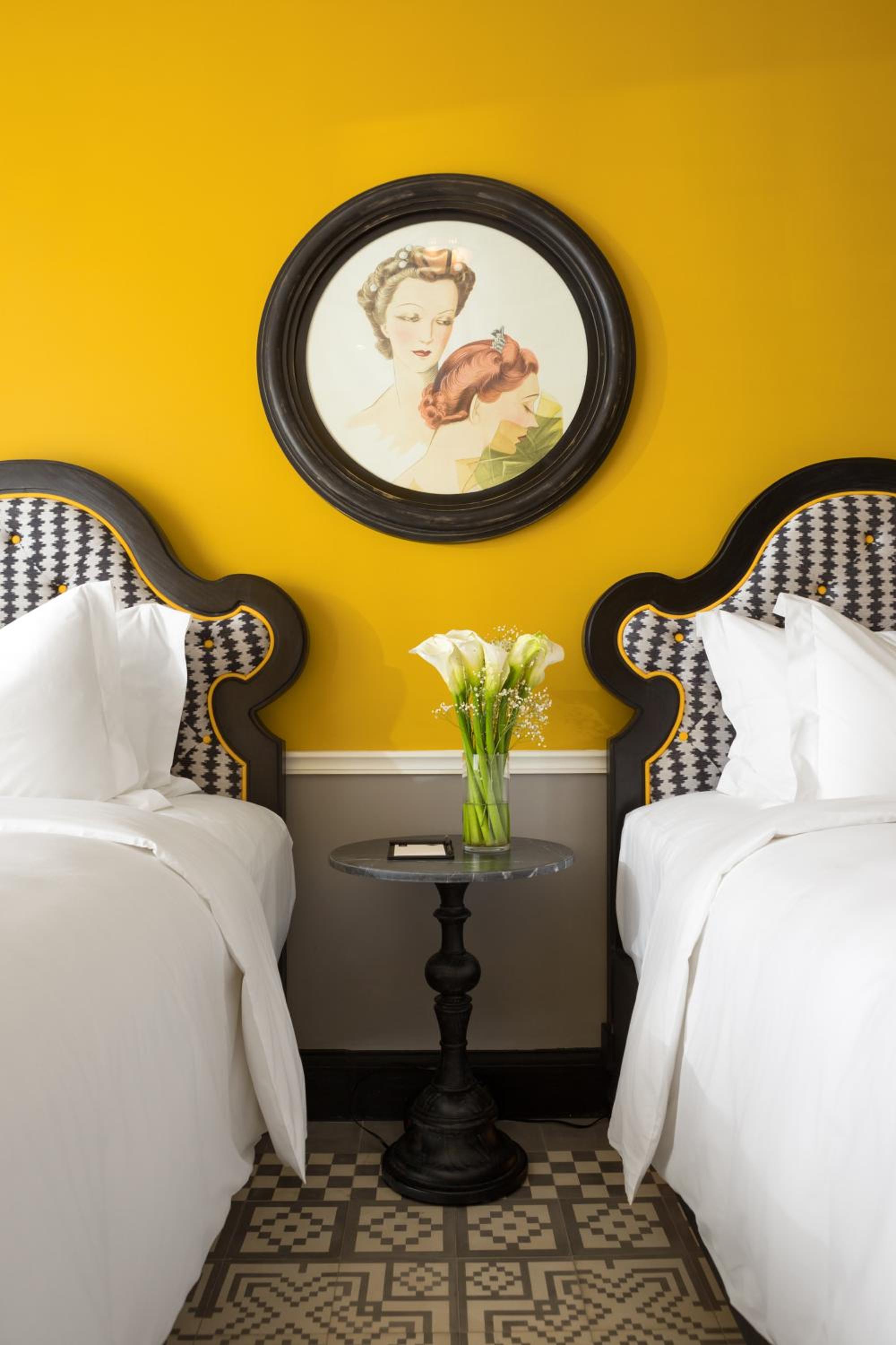 Deluxe Twin Room photo 2