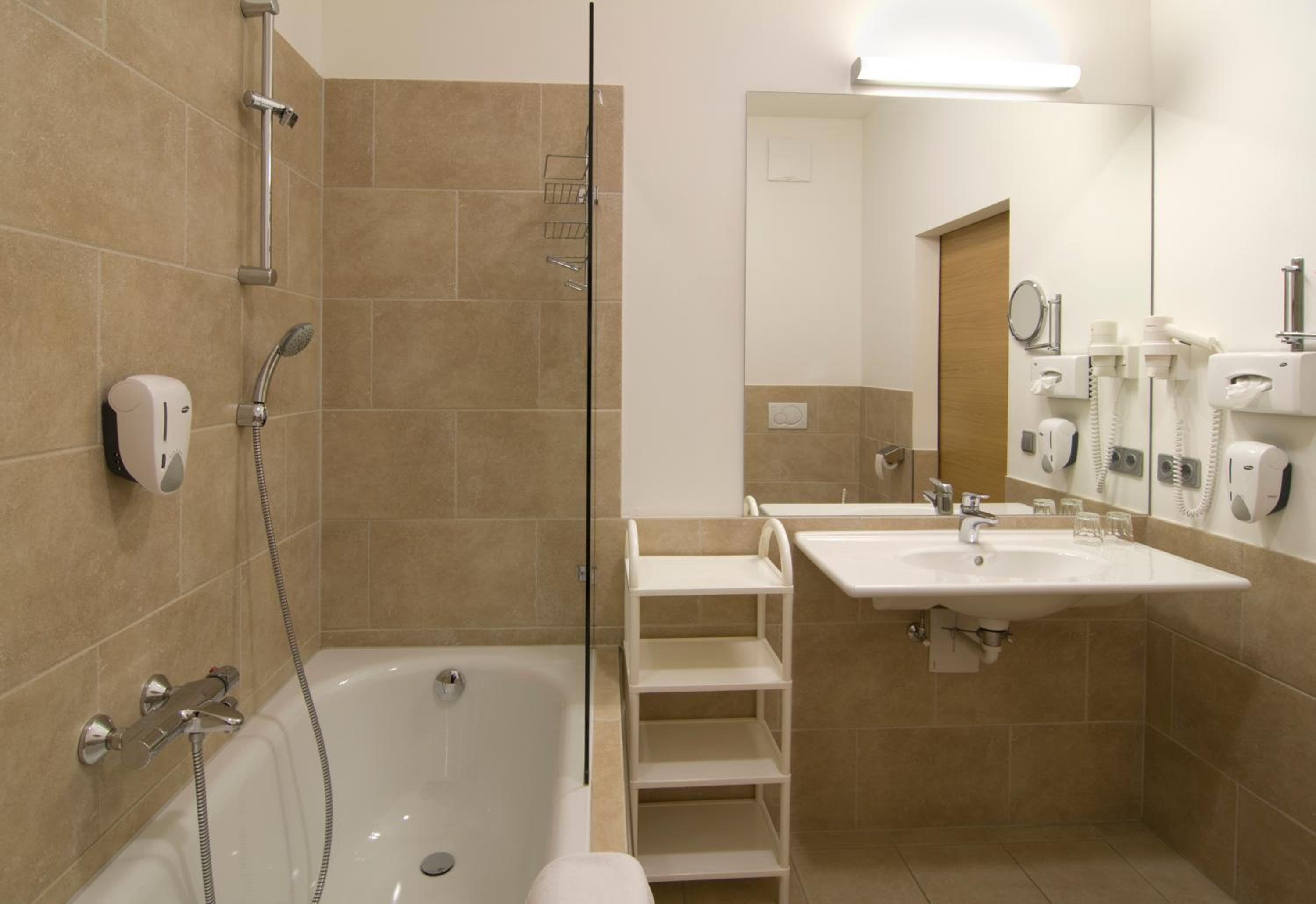 Triple Room with Balcony