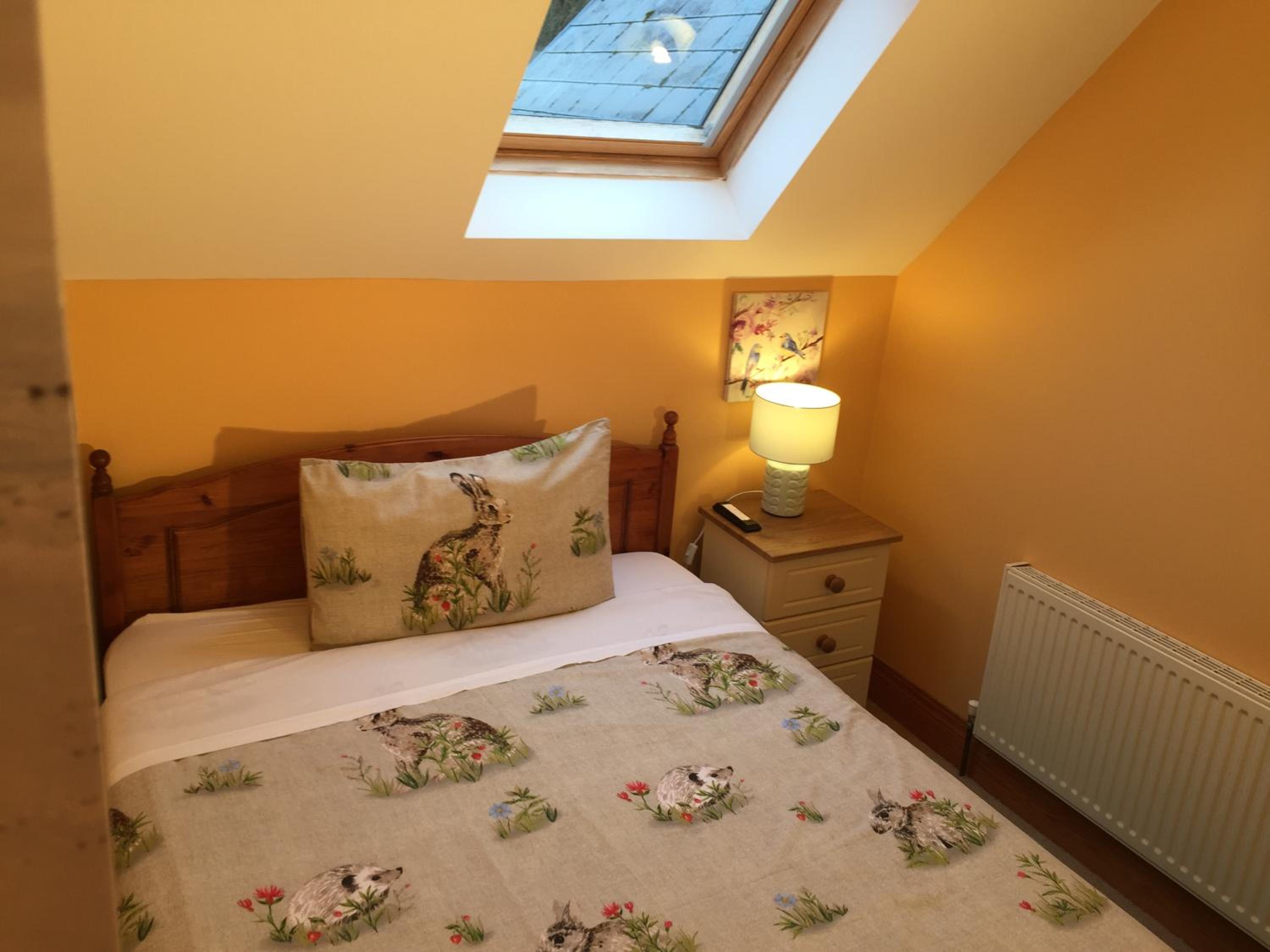 Single Room with Private External Bathroom photo 3