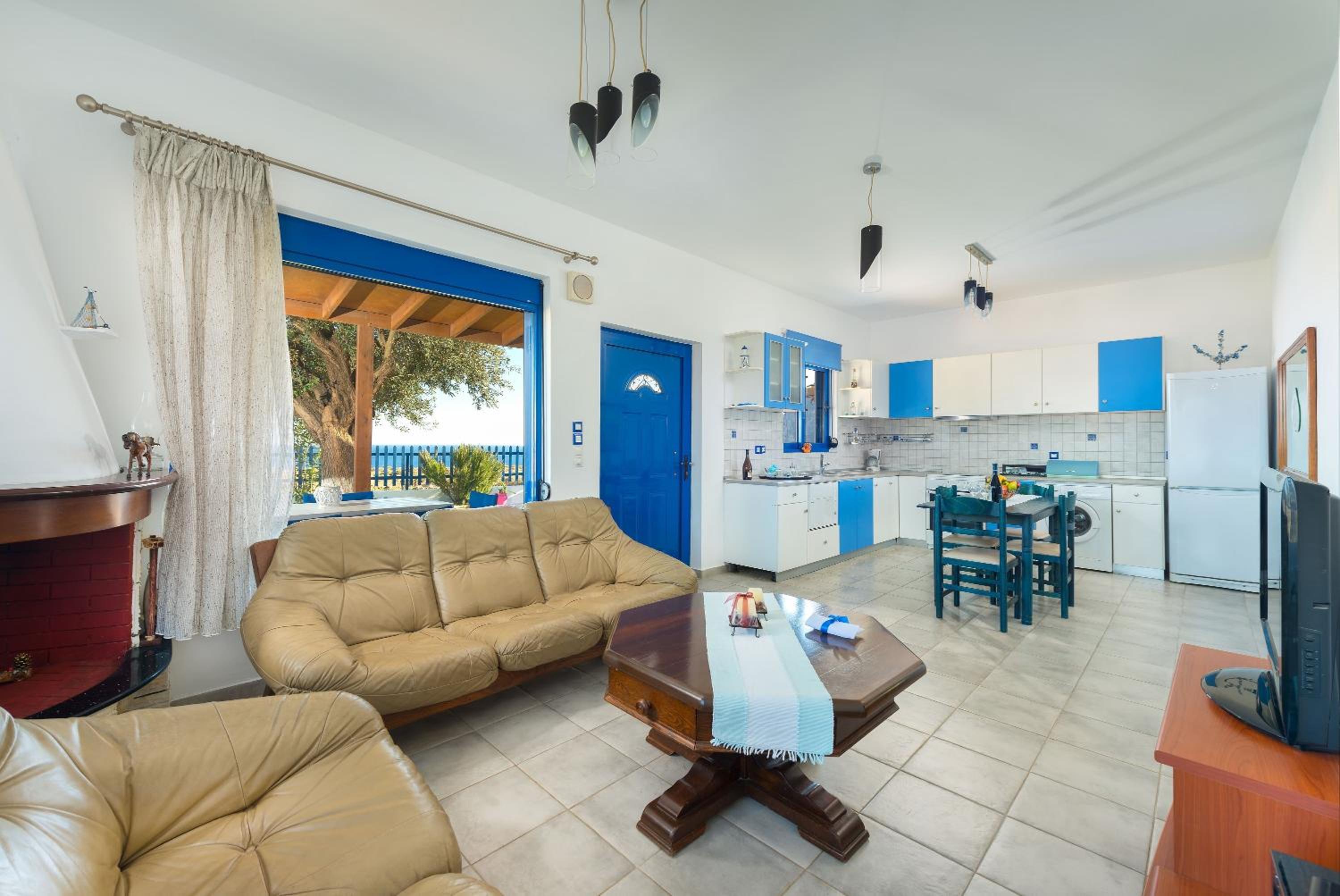 Apartment with Terrace