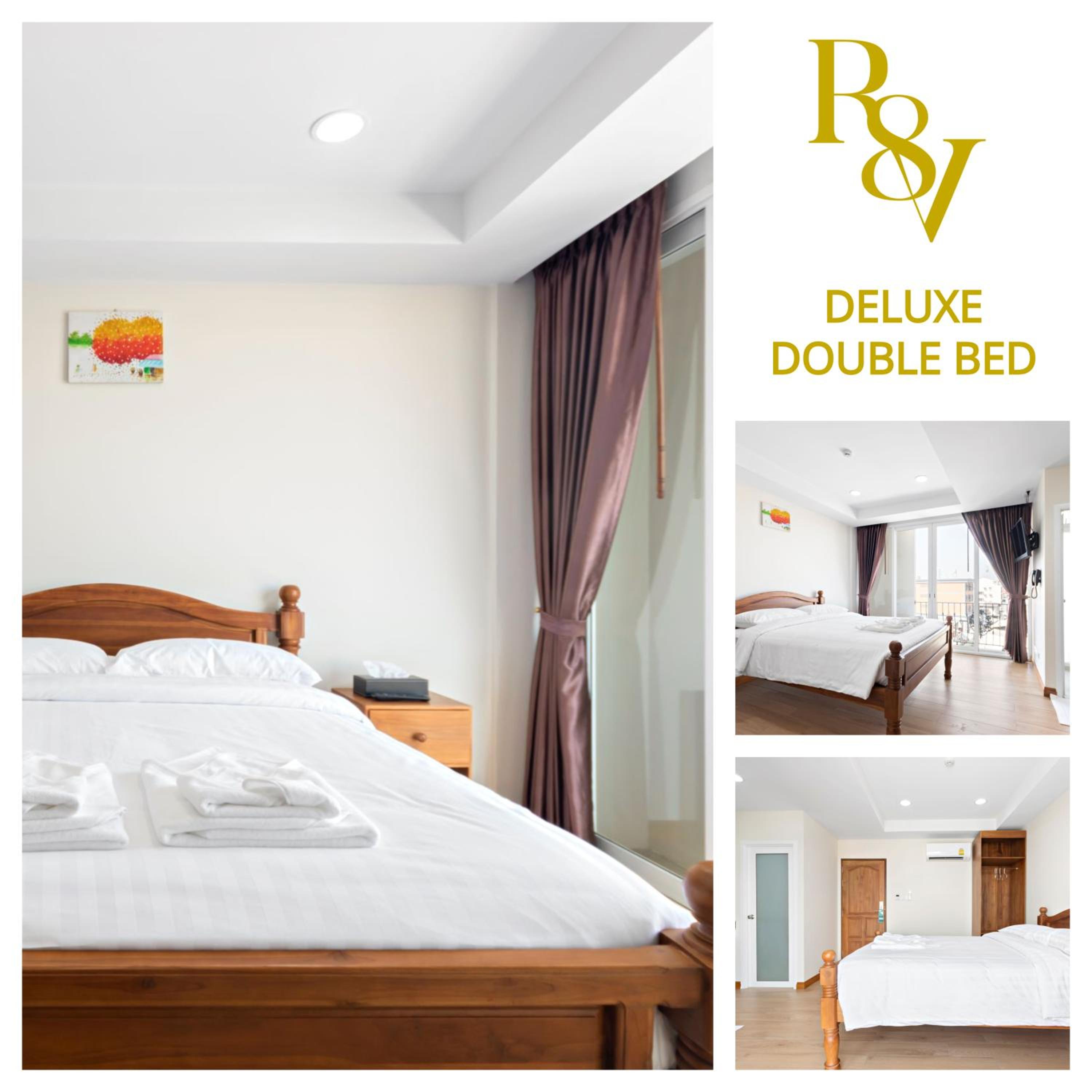 Deluxe Double Room photo 1