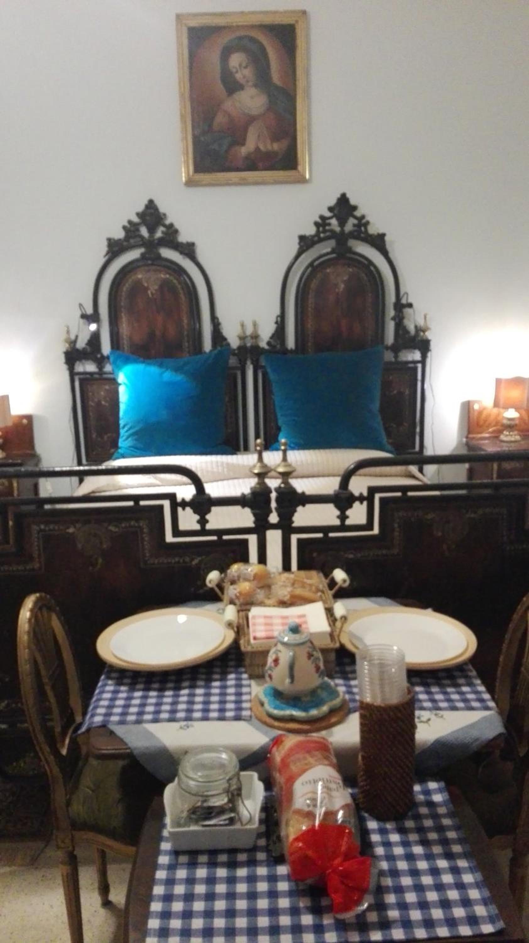 Deluxe Double Room with Sea View