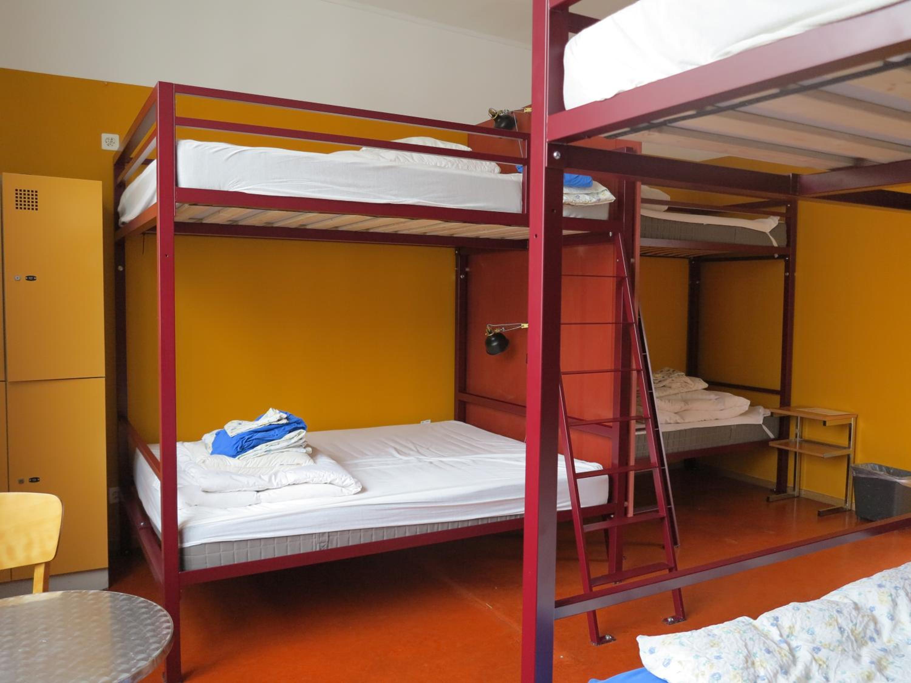 Bed in Female Dormitory Room photo 1