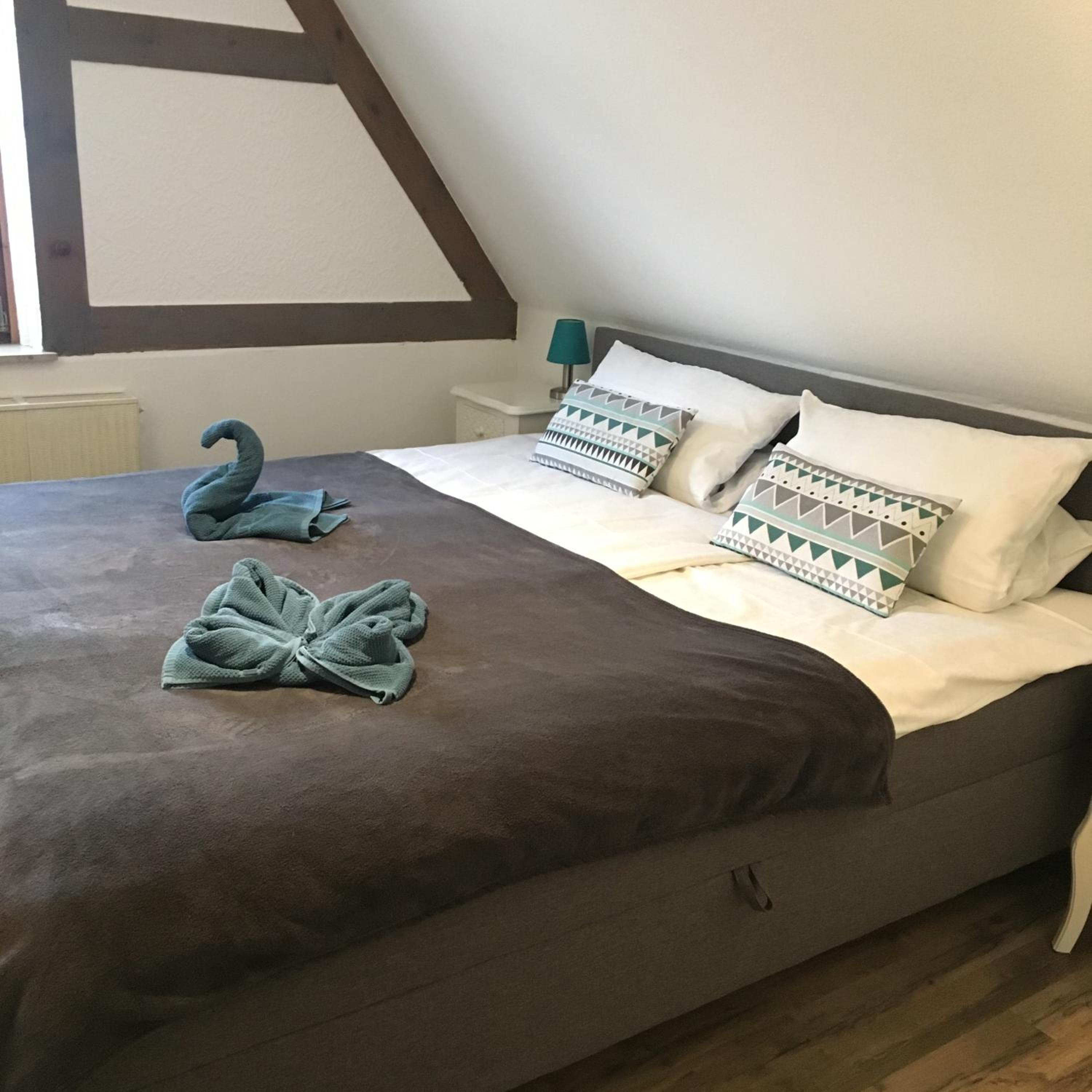 Double Room with Shared Bathroom photo 1