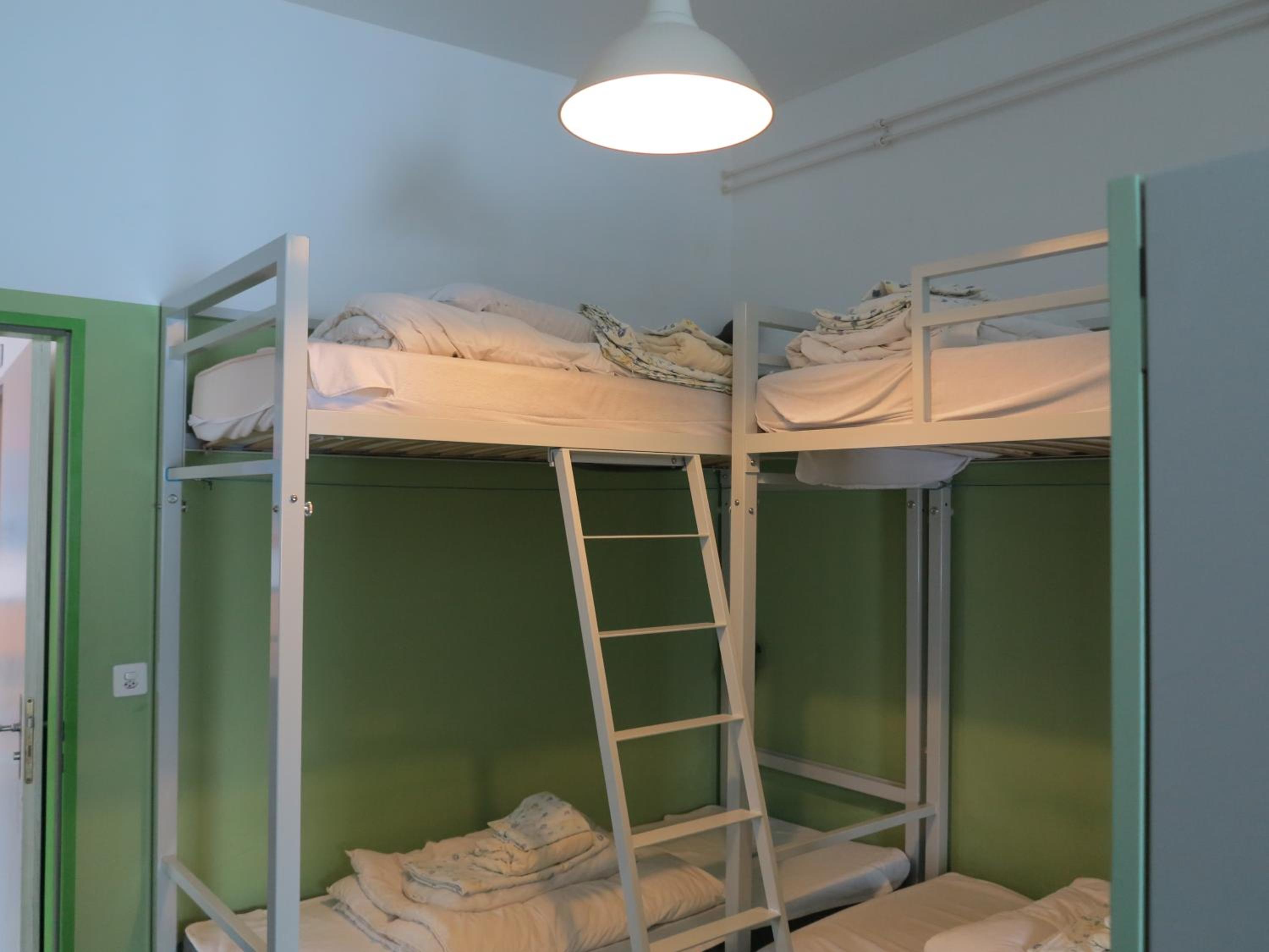 Bed in Female Dormitory Room photo 3