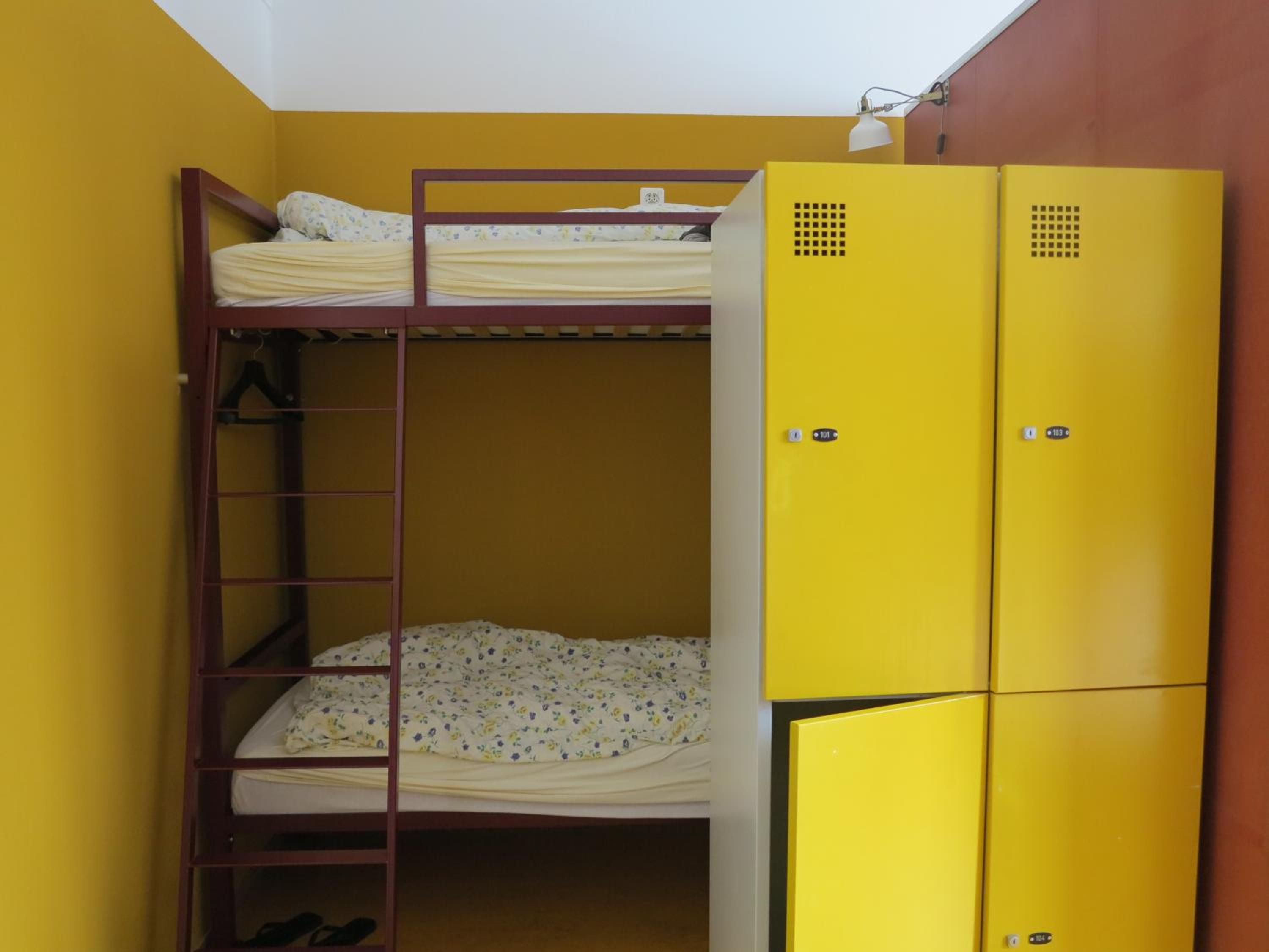 Bed in Mixed Dormitory Room photo 1