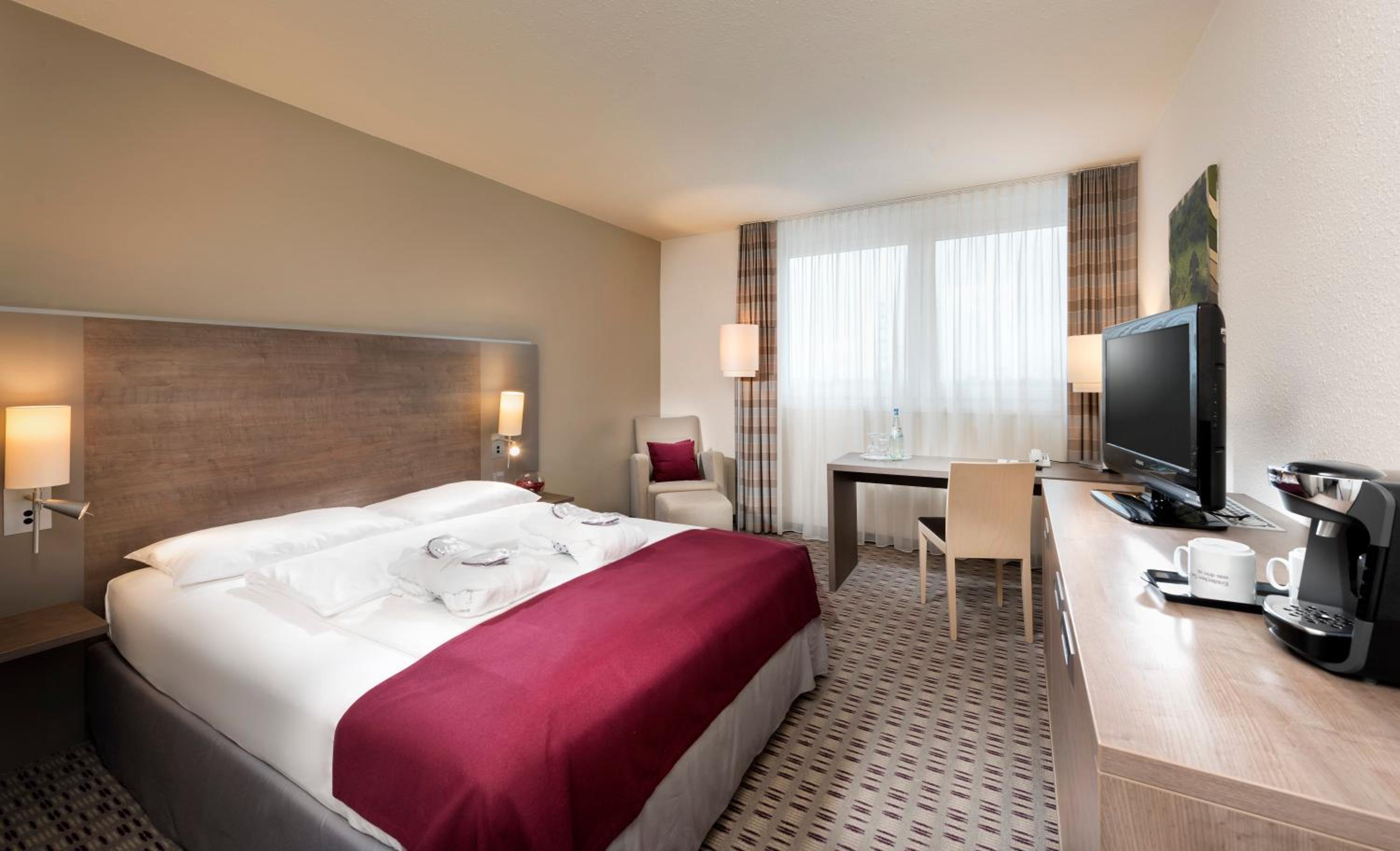 Deluxe Double Room - Photo 1
