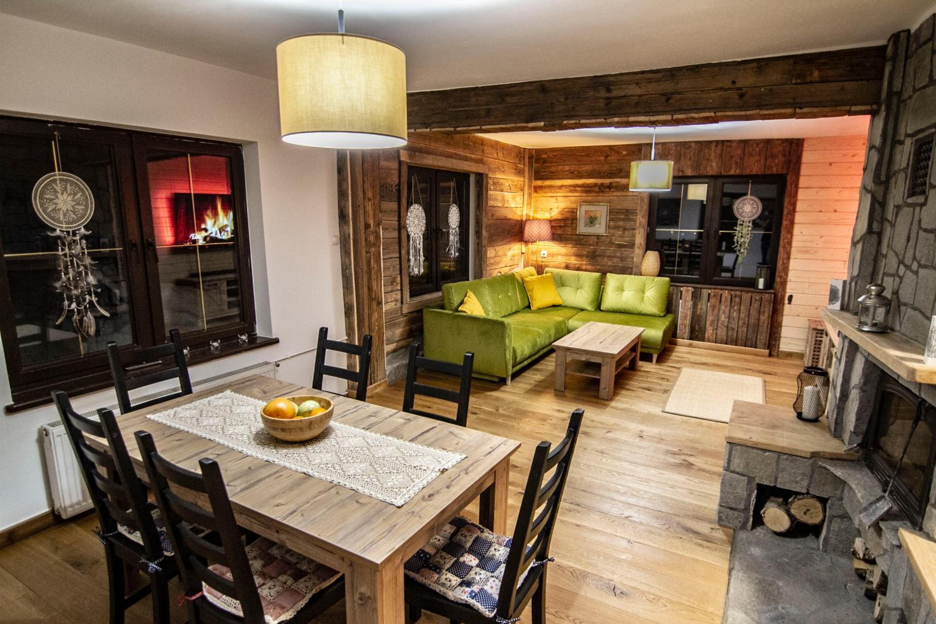 Three-Bedroom Chalet - Photo 13
