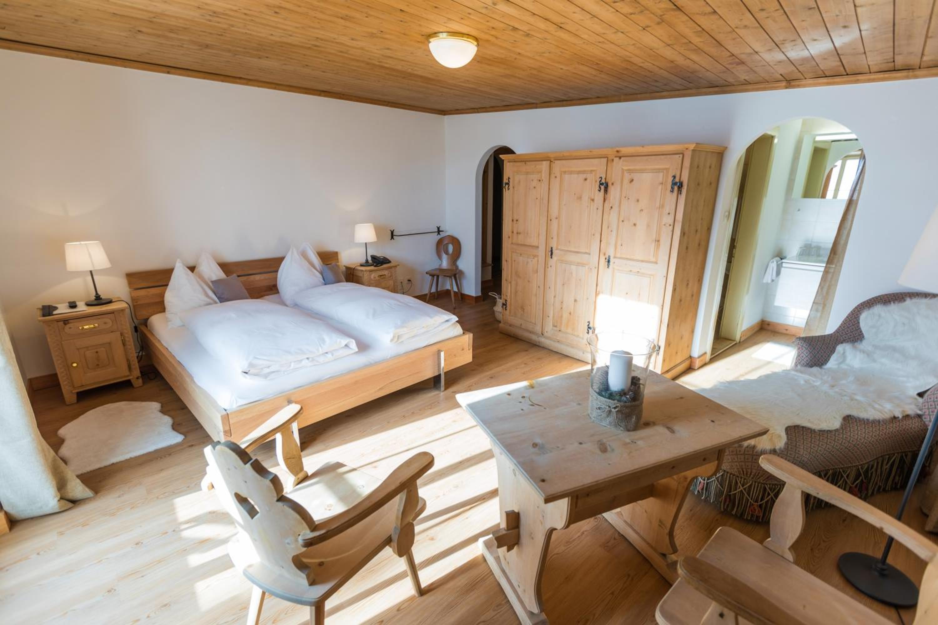 Double Room Grand