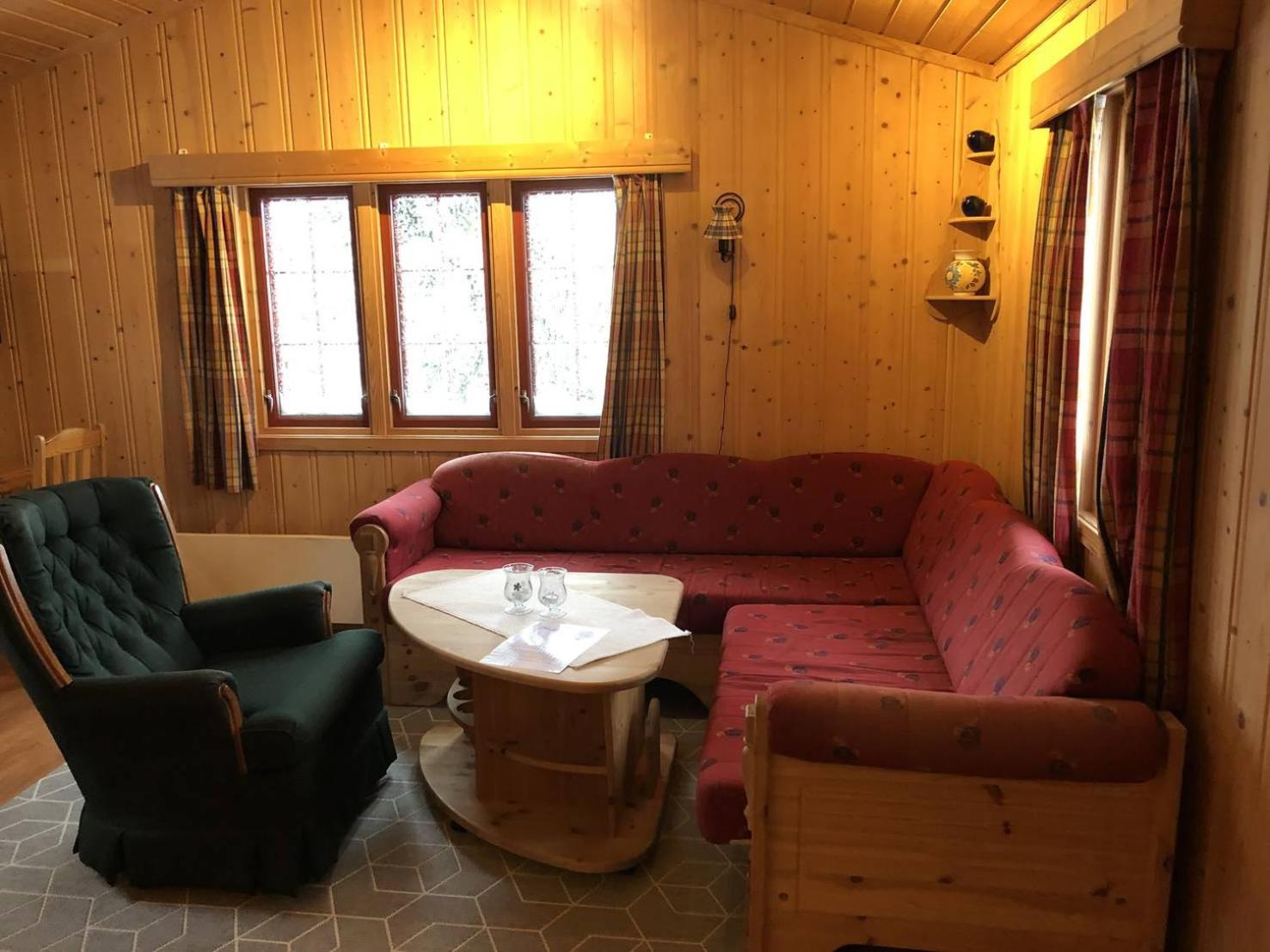 One-Bedroom Cottage photo 1