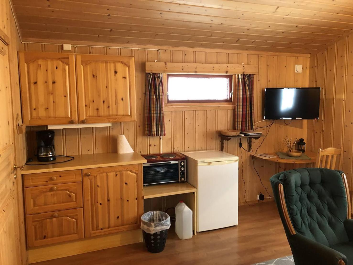 One-Bedroom Cottage photo 3