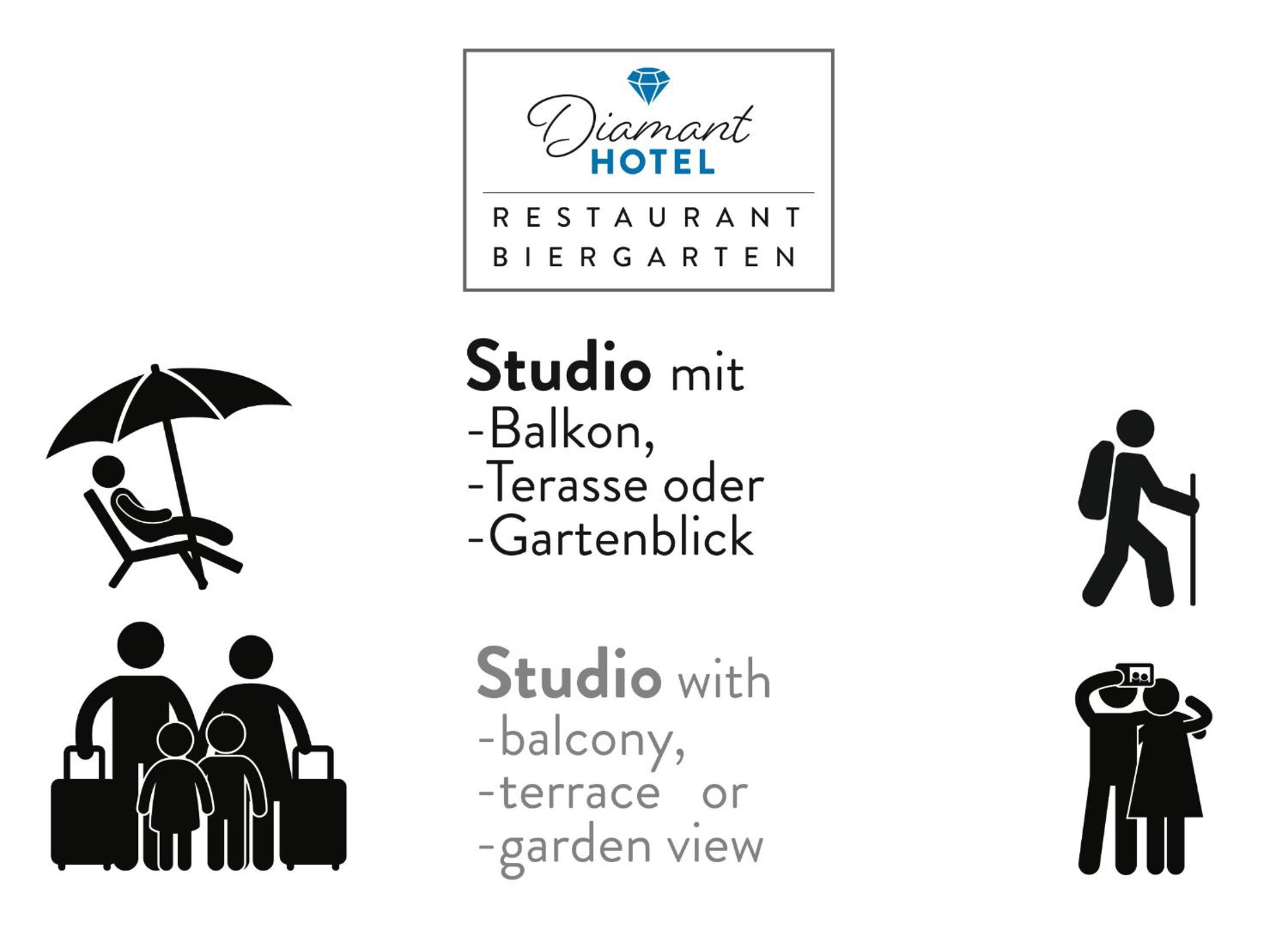 Studio with Garden View photo 2