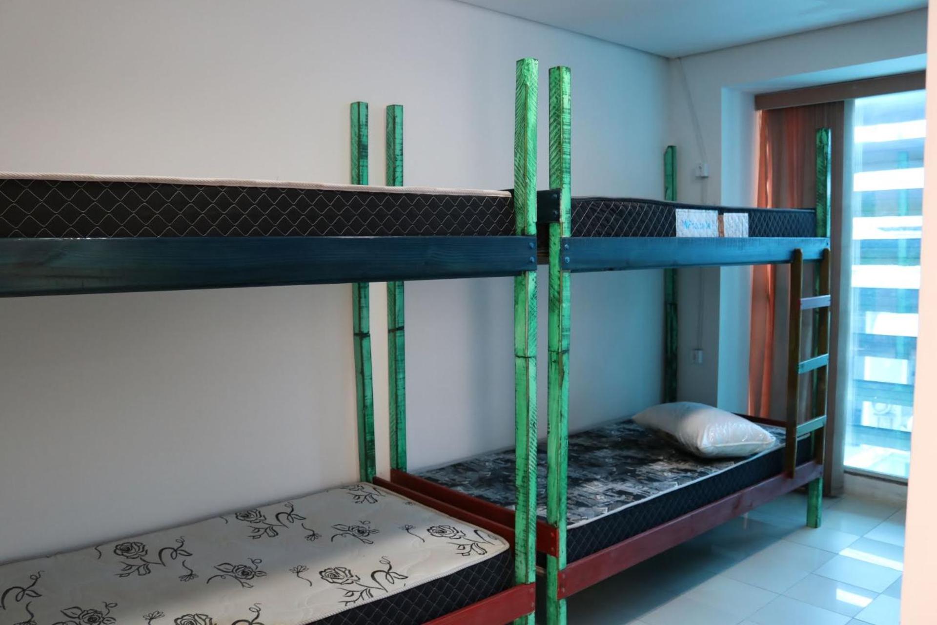 Bunk Bed in Mixed Dormitory Room photo 1