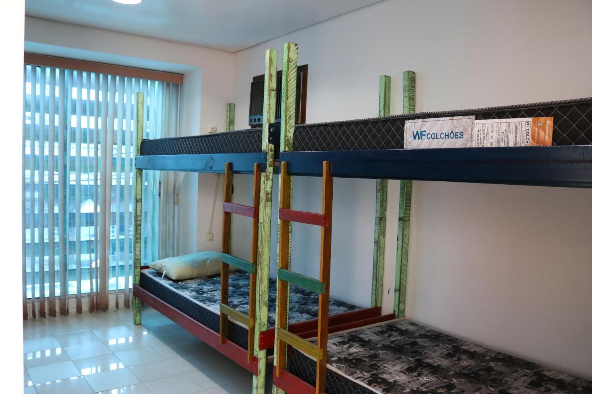 Bunk Bed in Mixed Dormitory Room photo 3