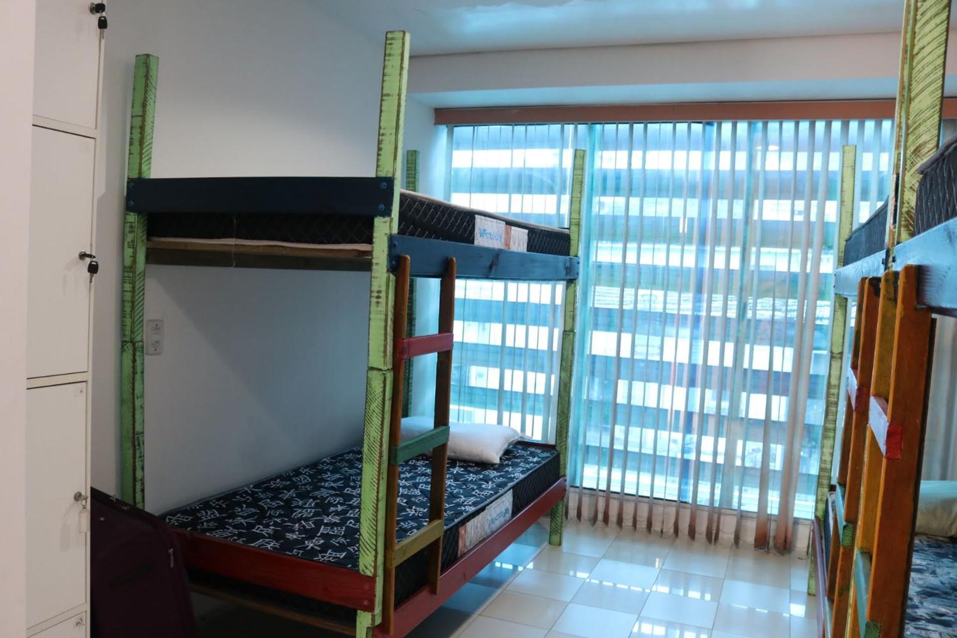 Bunk Bed in Mixed Dormitory Room photo 2