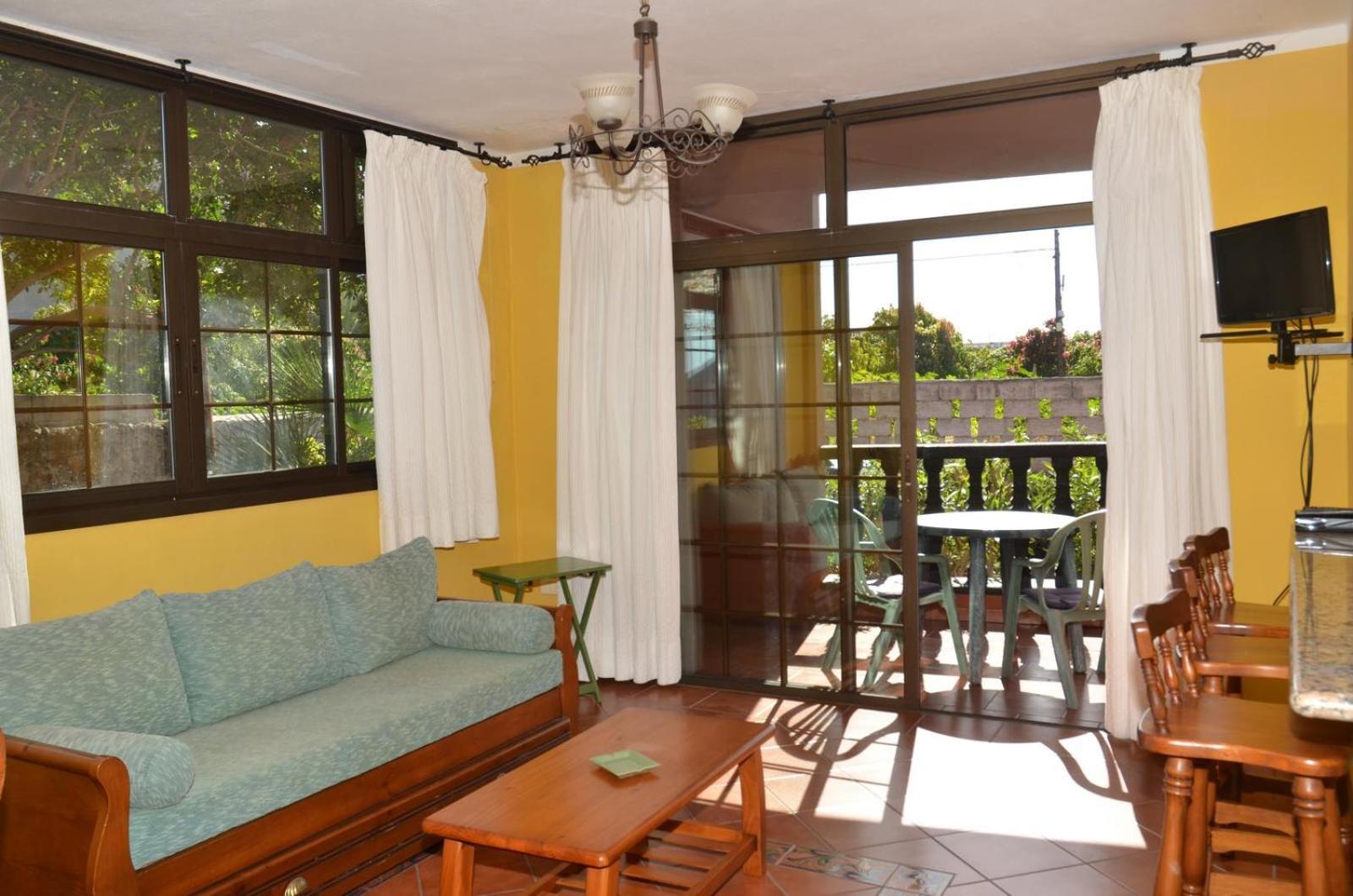 Apartamento de una habitación