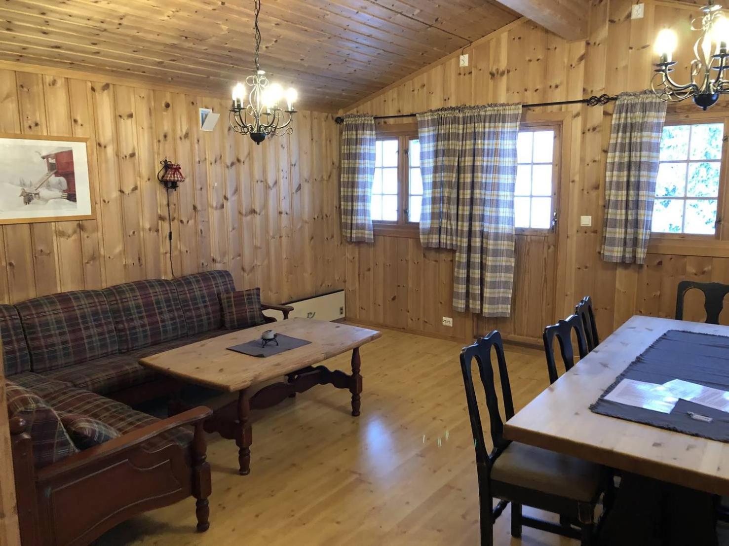 Two-Bedroom Cottage photo 1